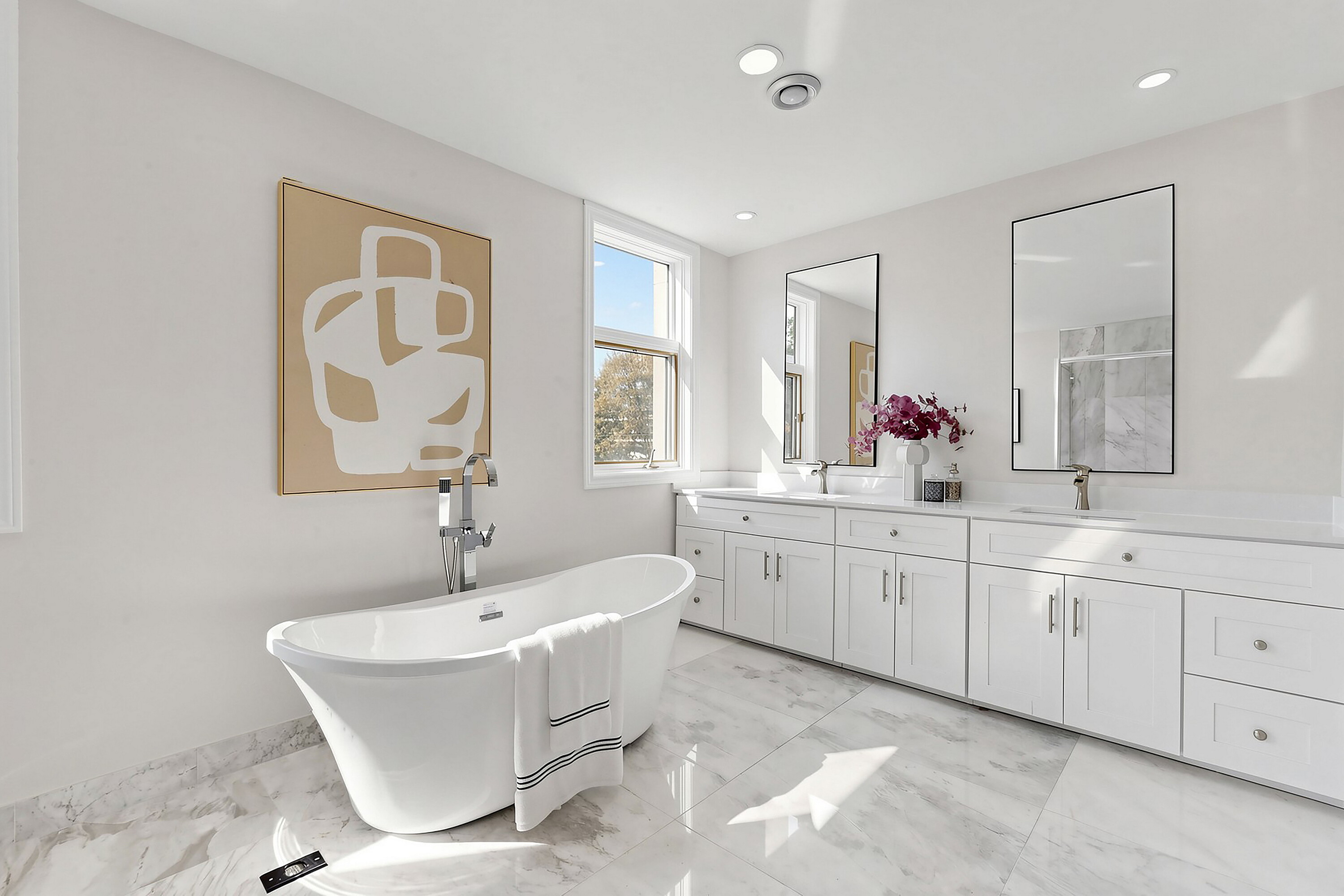  Elegant Townhome in South Hill - 物件實景