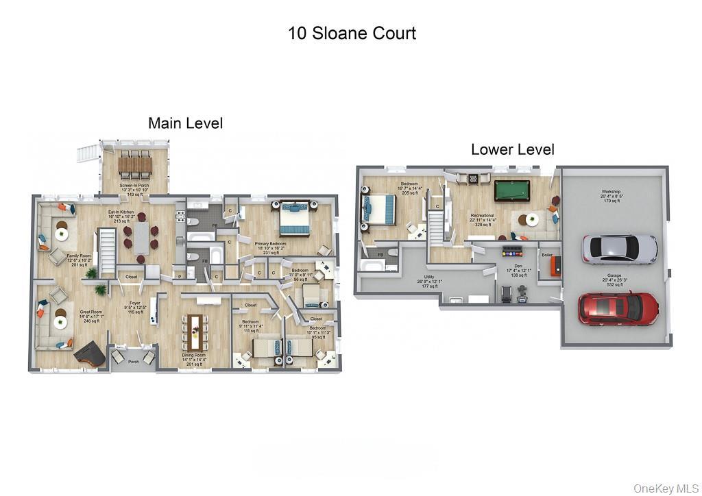 Stony Point, New York, 10980, United States, 5 Bedrooms Bedrooms, ,3 BathroomsBathrooms,Residential,For Sale,1918019