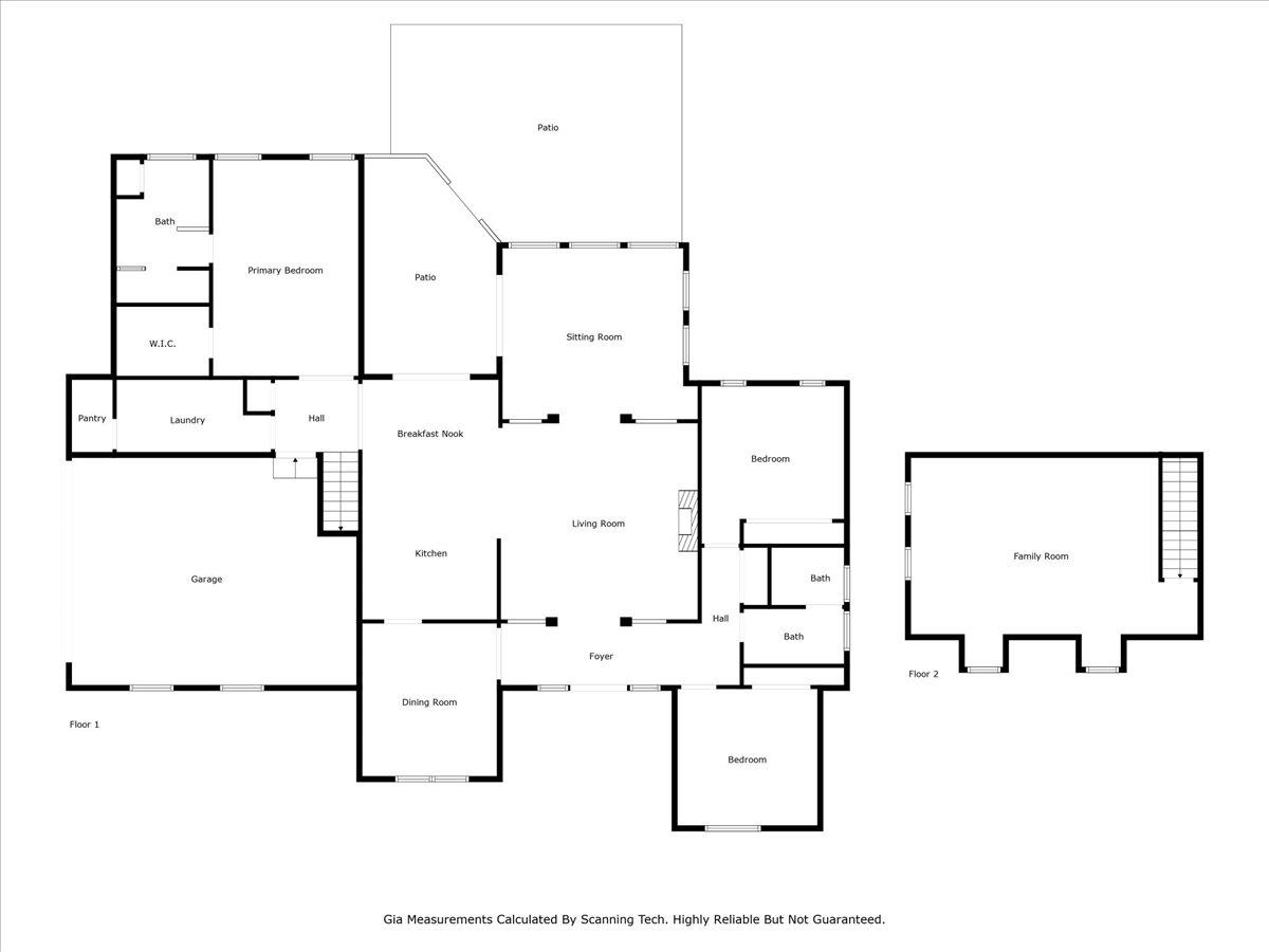 Woodruff, South Carolina, 29388, United States, 3 Bedrooms Bedrooms, ,2 BathroomsBathrooms,Residential,For Sale,1813846