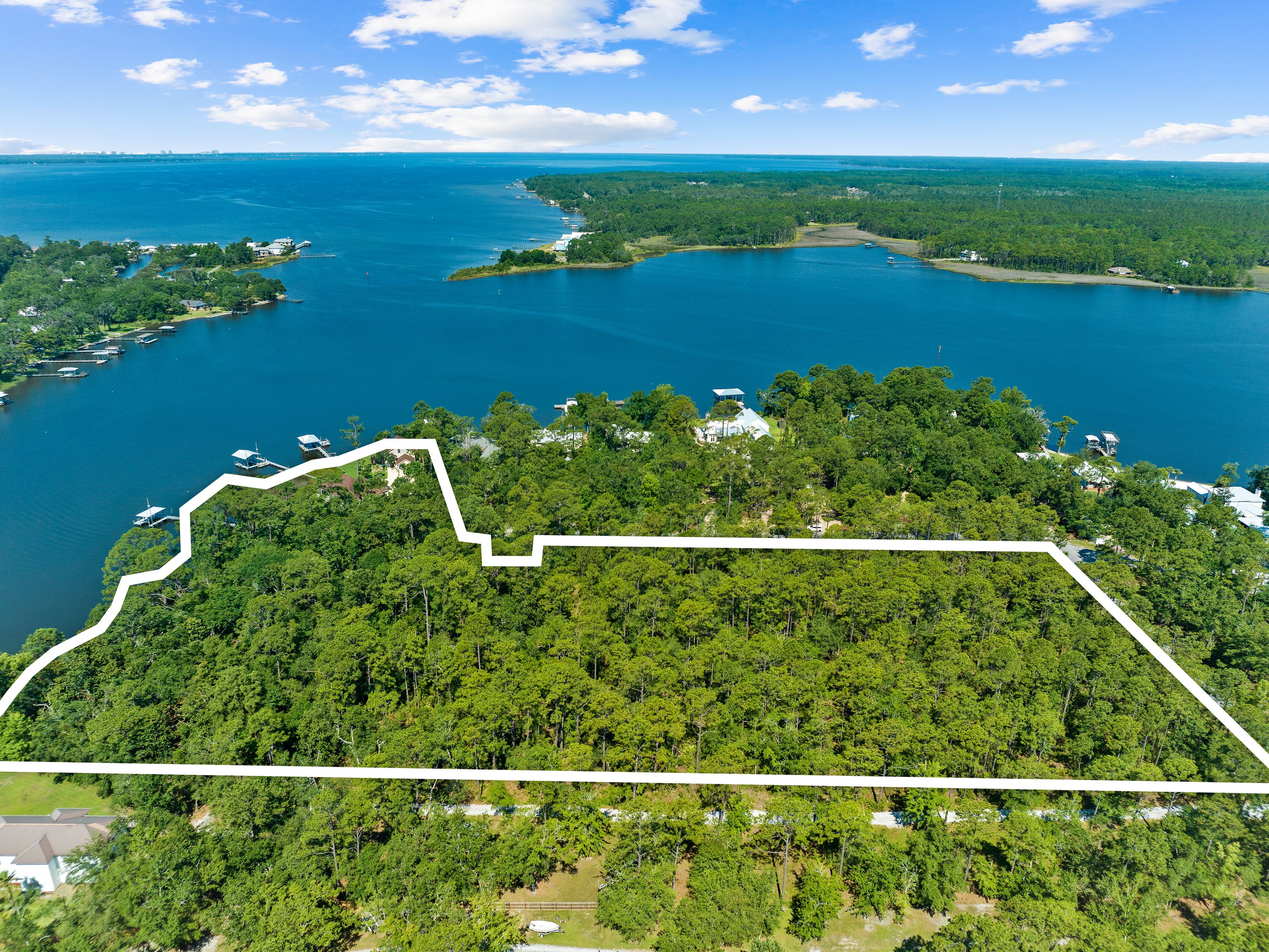  A Once-in-a-Generation Waterfront Estate with 725 Feet Bayou-Frontage - 物件實景