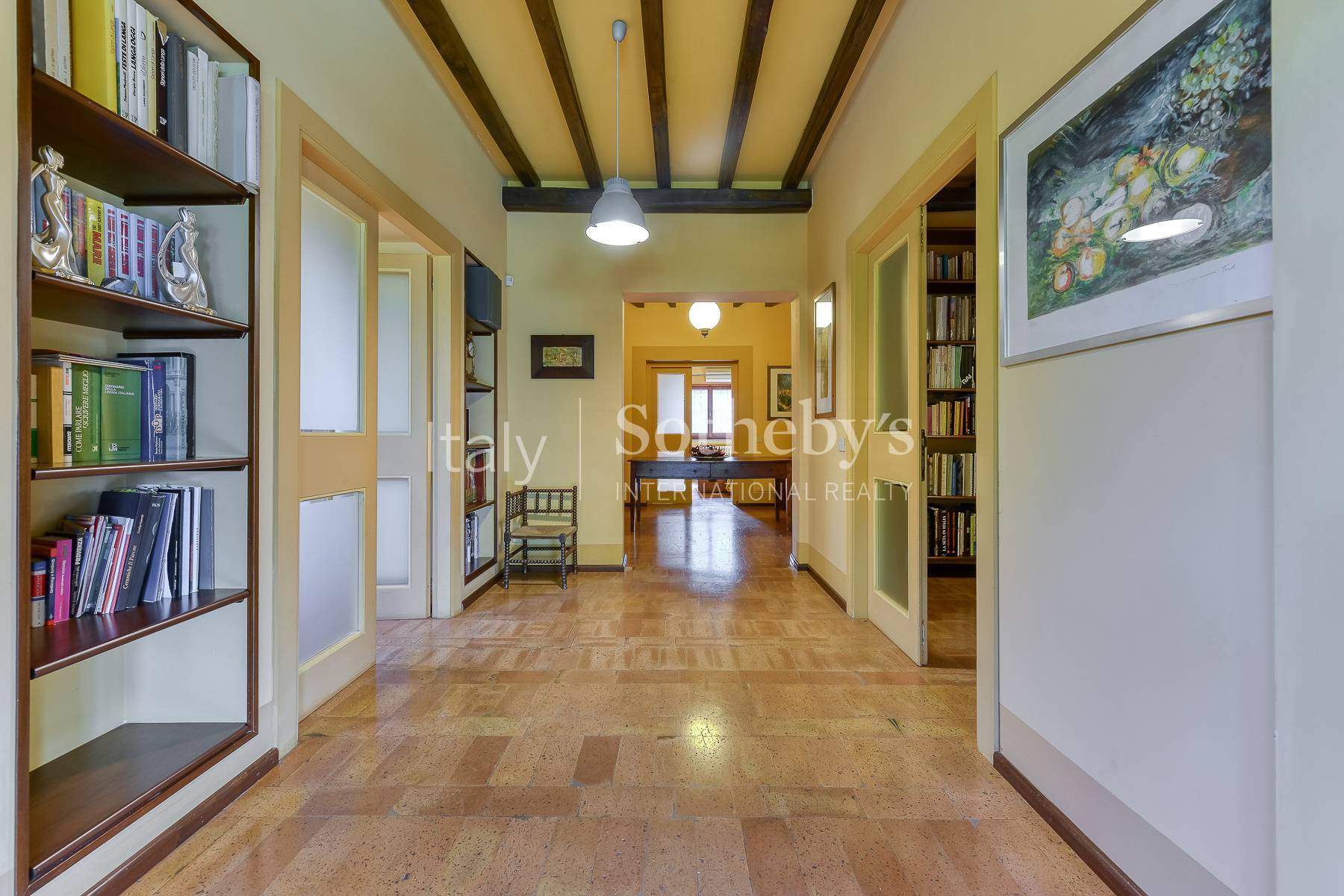  Two Villa Luxury Estate near Prestigious Golf Courses, off Rome - 物件實景