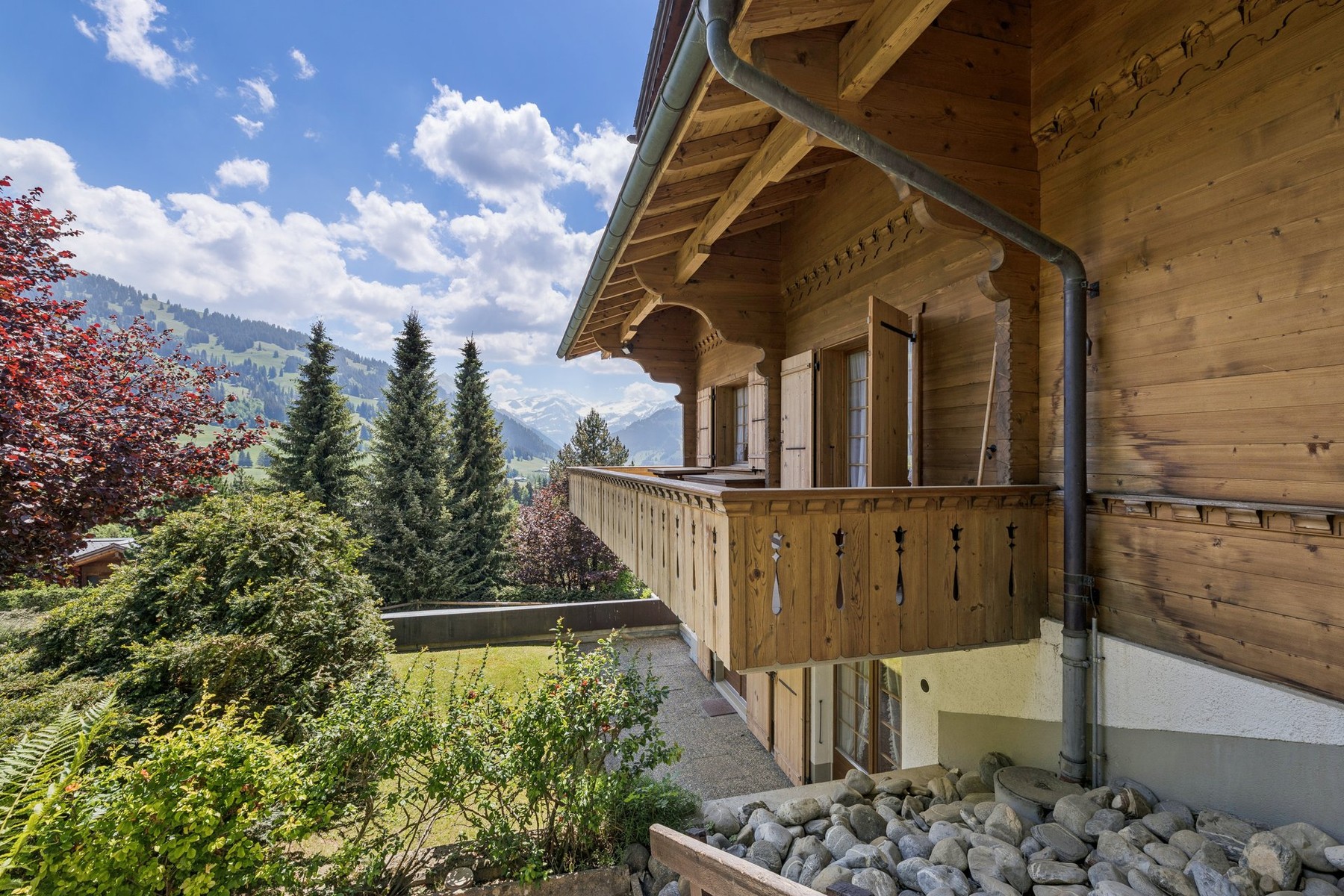 Stunning chalet with a panoramic view - 物件實景
