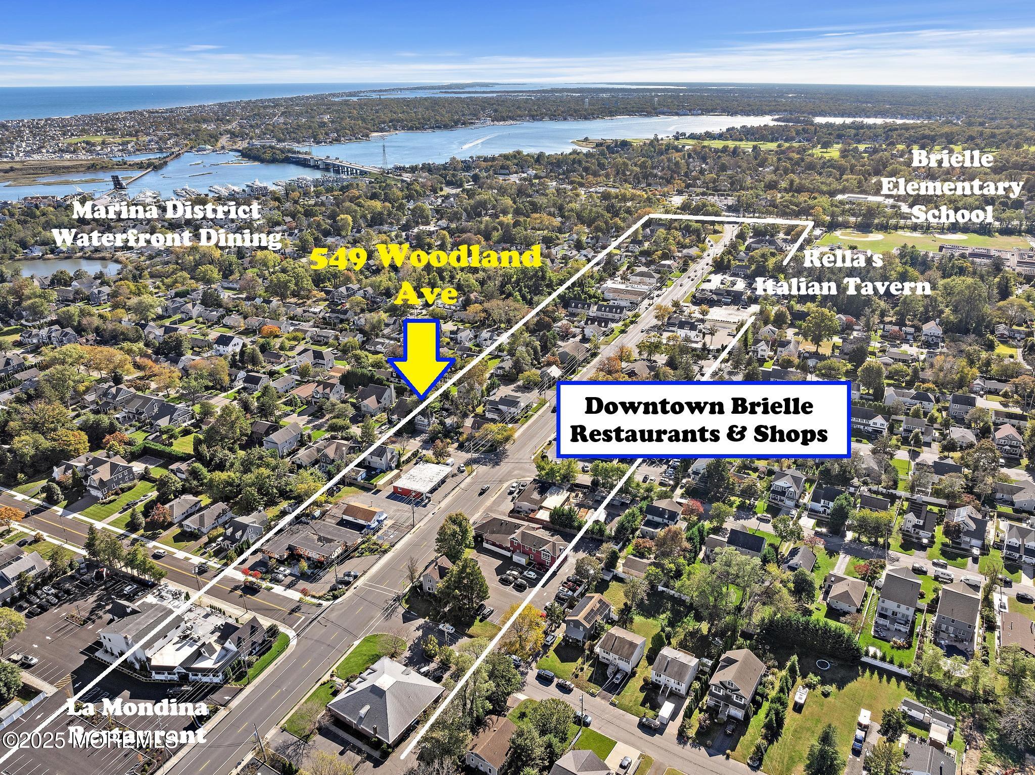 Brielle, New Jersey, 08730, United States, 2 Bedrooms Bedrooms, ,1 BathroomBathrooms,Residential,For Sale,1968993