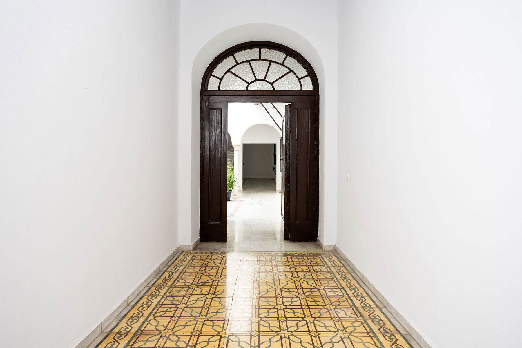  Duplex apartment in a palace house in El Puerto de Santa María - 物件實景