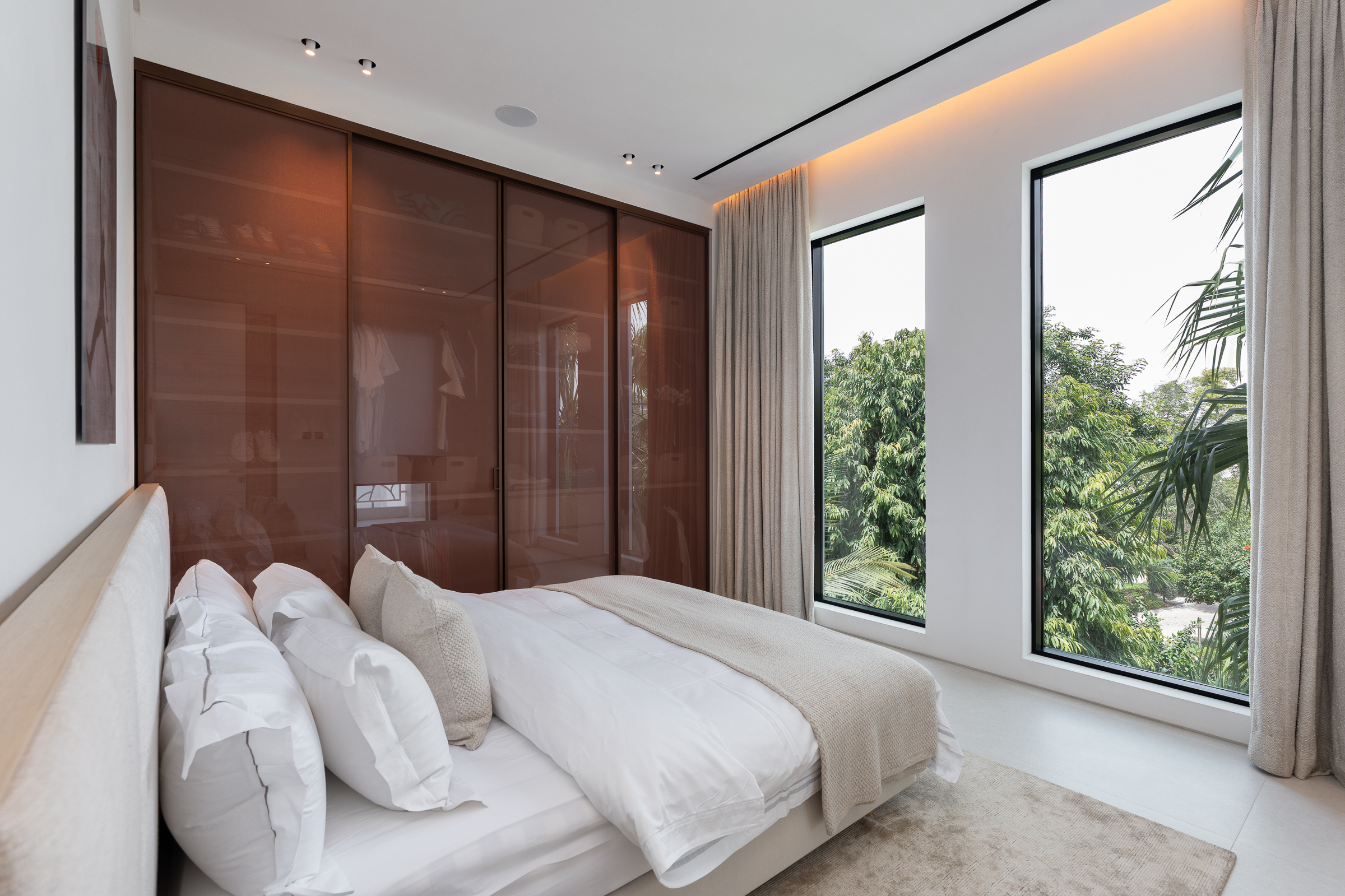  Spectacular Ready-to-Move Mansion in Al Barari - 物件實景