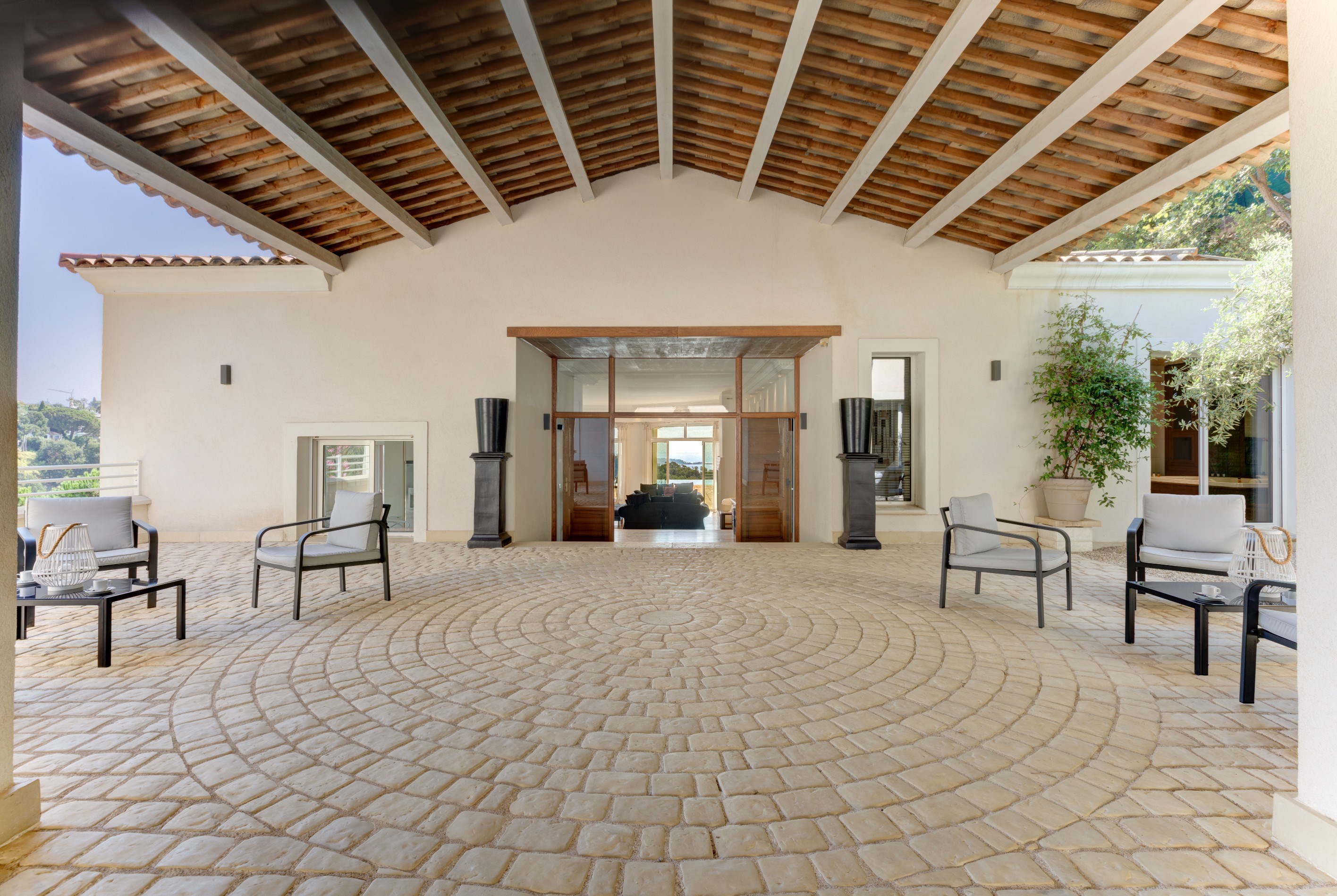  Cannes Californie - Villa with Panoramic Sea Views - 物件實景