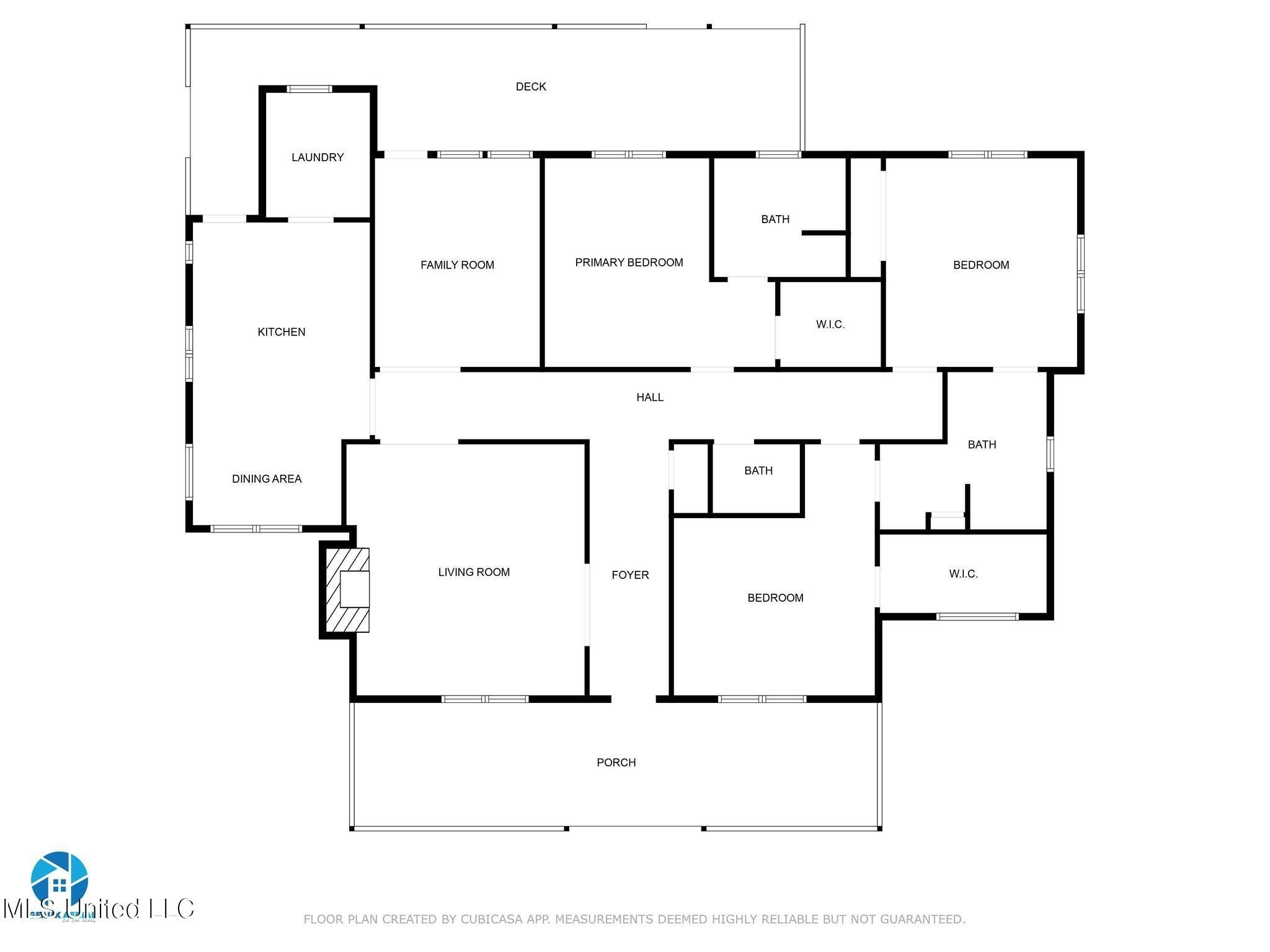 Biloxi, Mississippi, 39530, United States, 3 Bedrooms Bedrooms, ,3 BathroomsBathrooms,Residential,For Sale,1977362