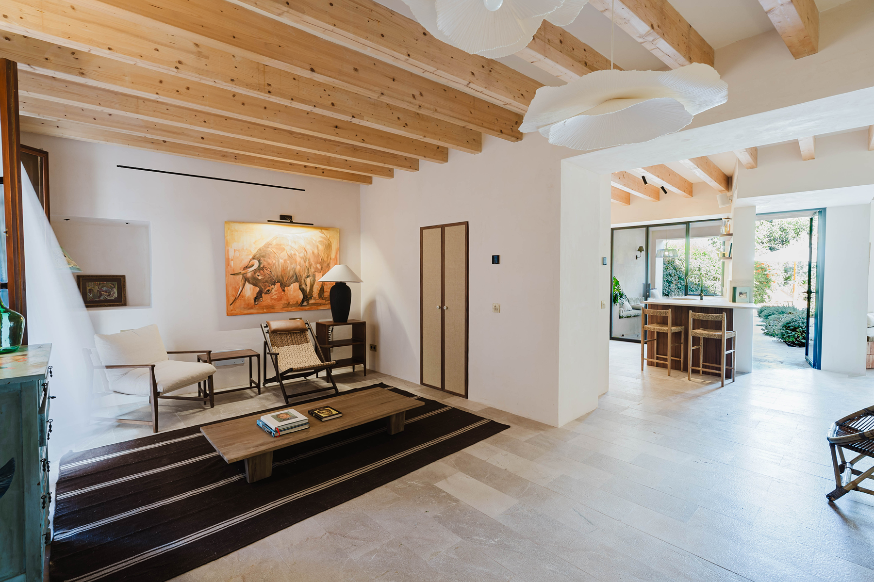  Townhouse in Sóller overlooking the Sierra de Tramuntana - 物件實景