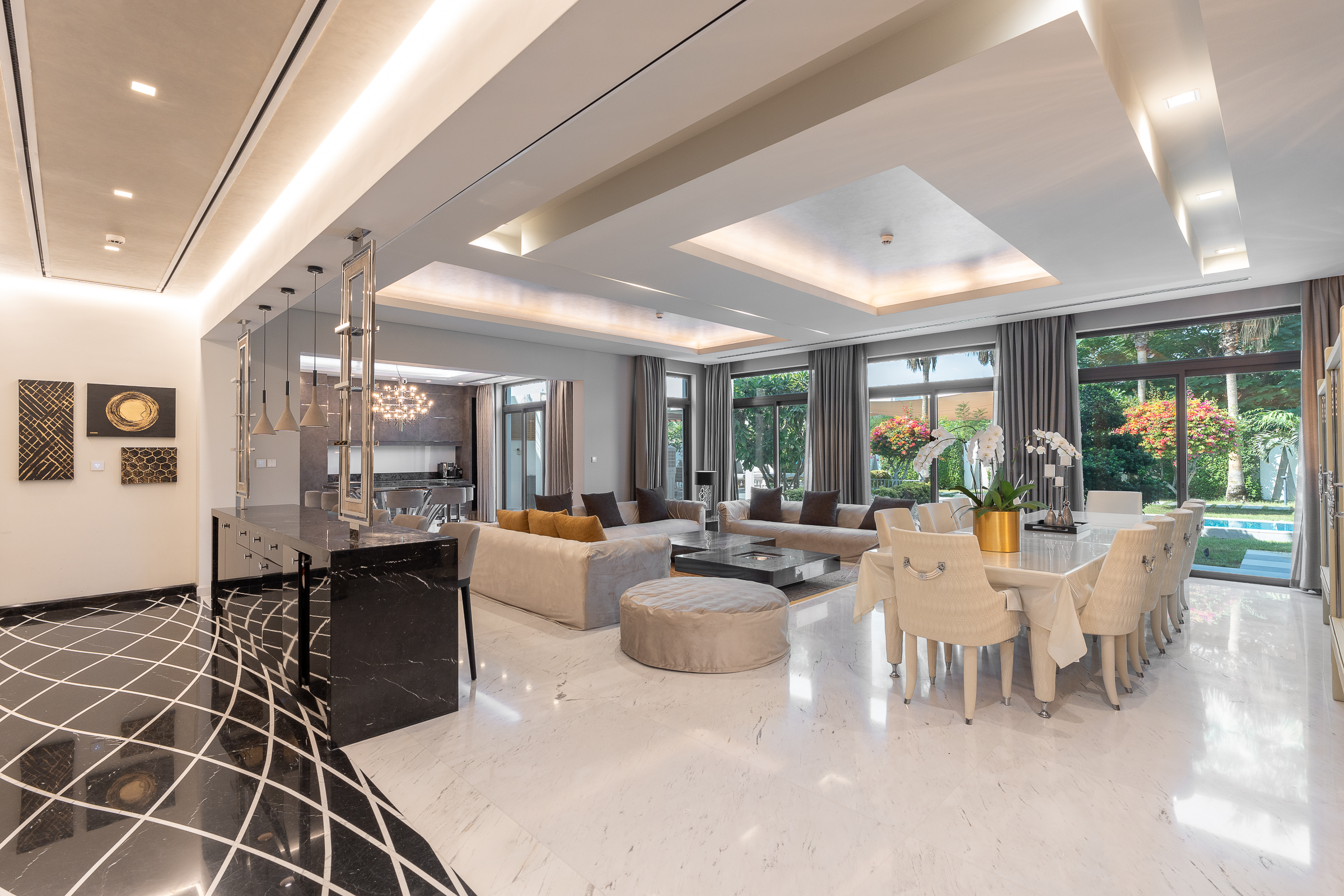  Stunning Contemporary Island Villa - 物件實景