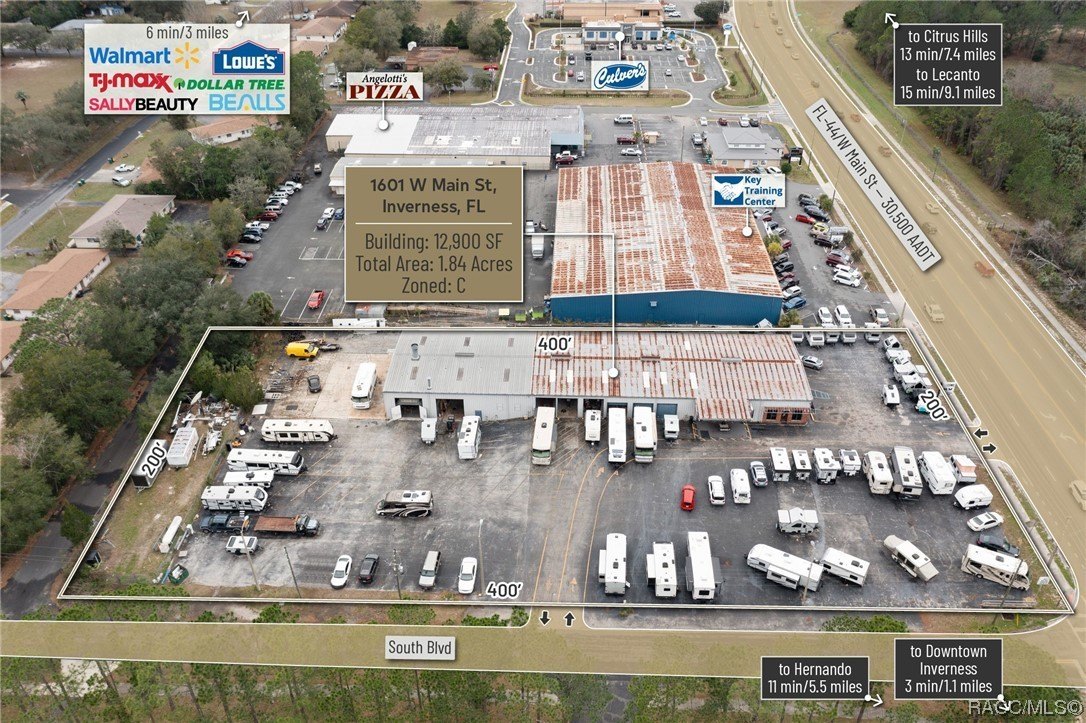 Inverness, Florida, 34450, United States, ,Residential,For Sale,1873179