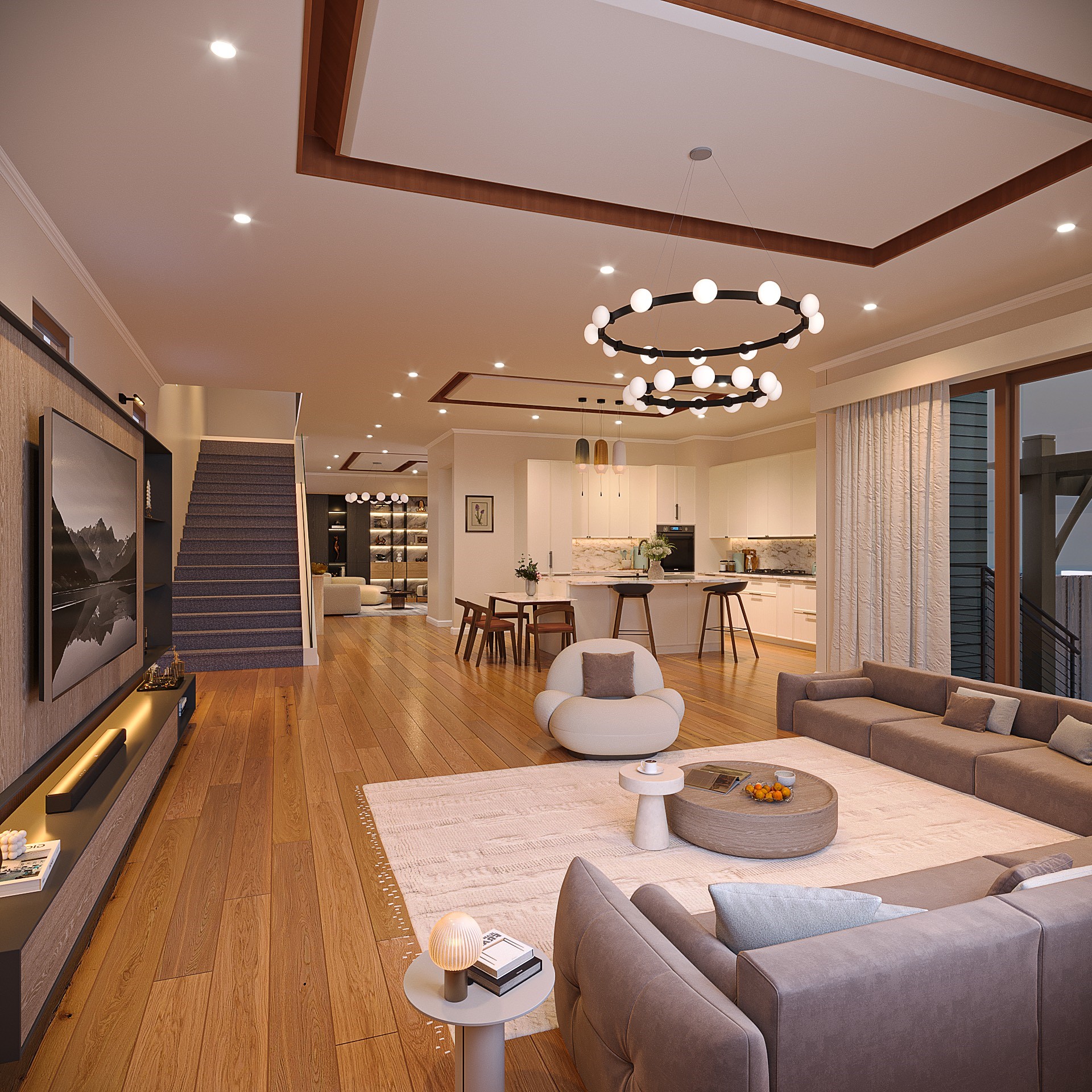  Stunning New Construction Single Family Home Developed by XYiP Homes - 物件實景