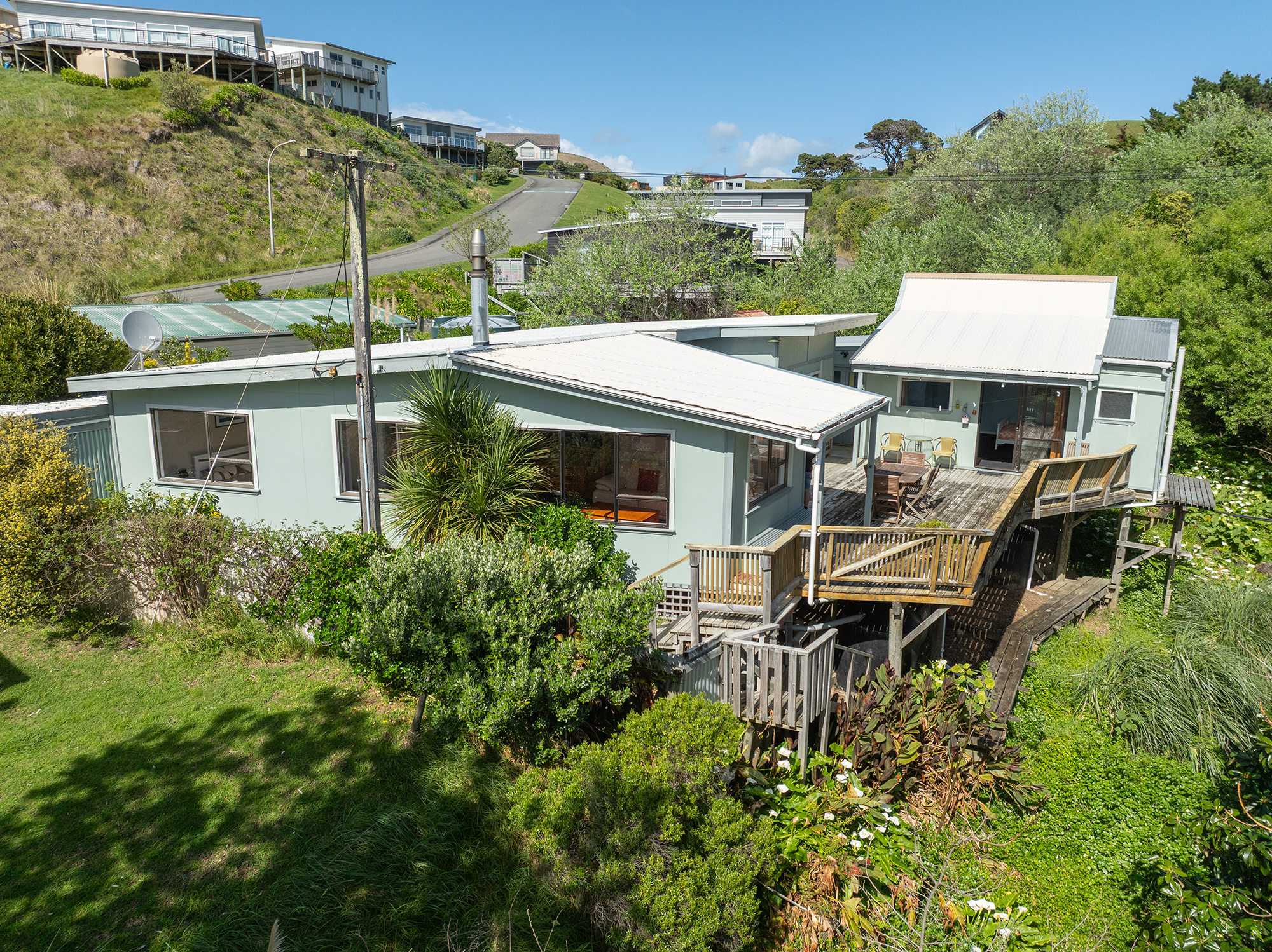  Fully Furnished Bach and Self Contained Studio - 物件實景