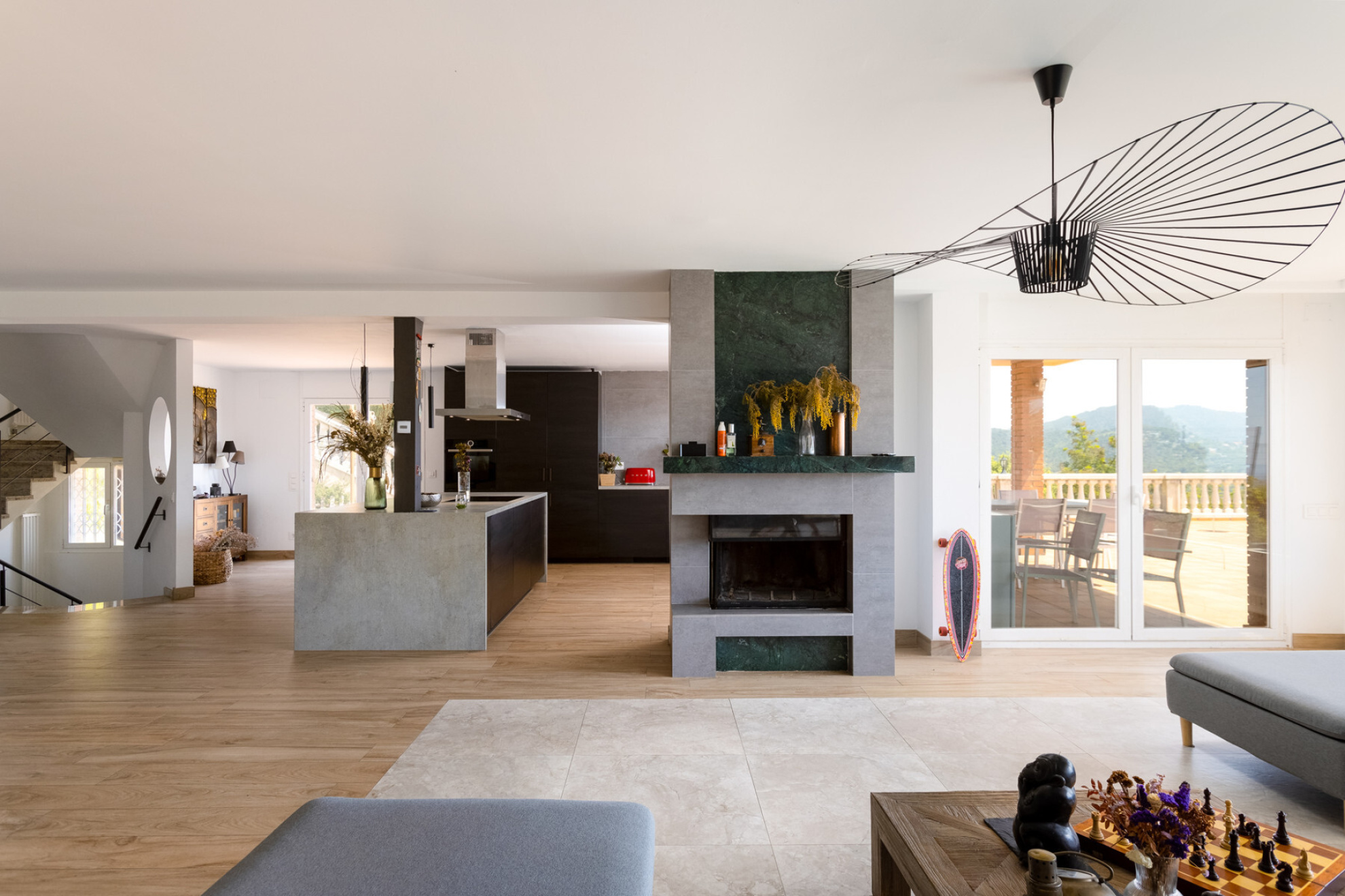  Elegant and stately residence with the best views. - 物件實景