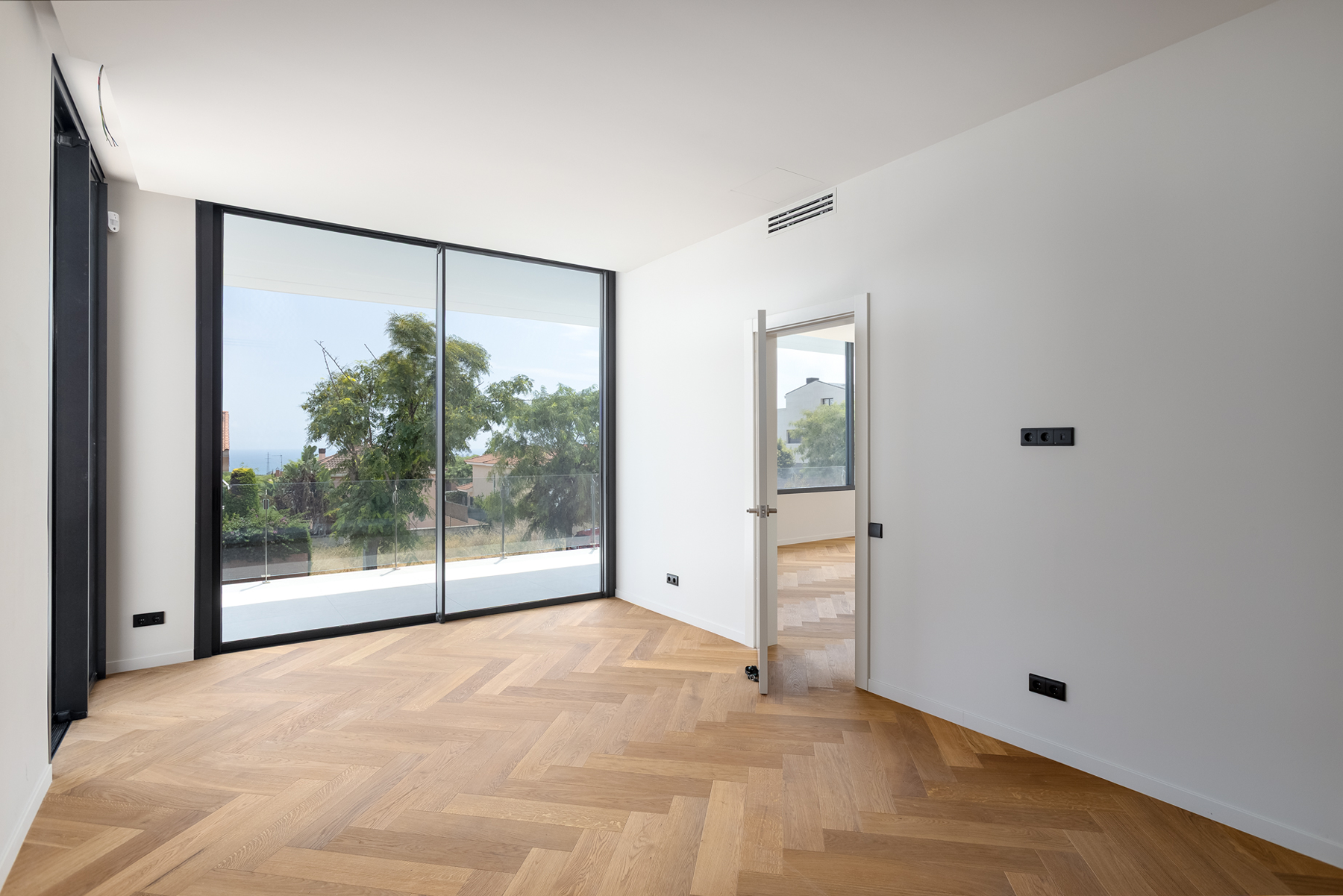  Ecological design house under construction in Vilassar - Barcelona - 物件實景