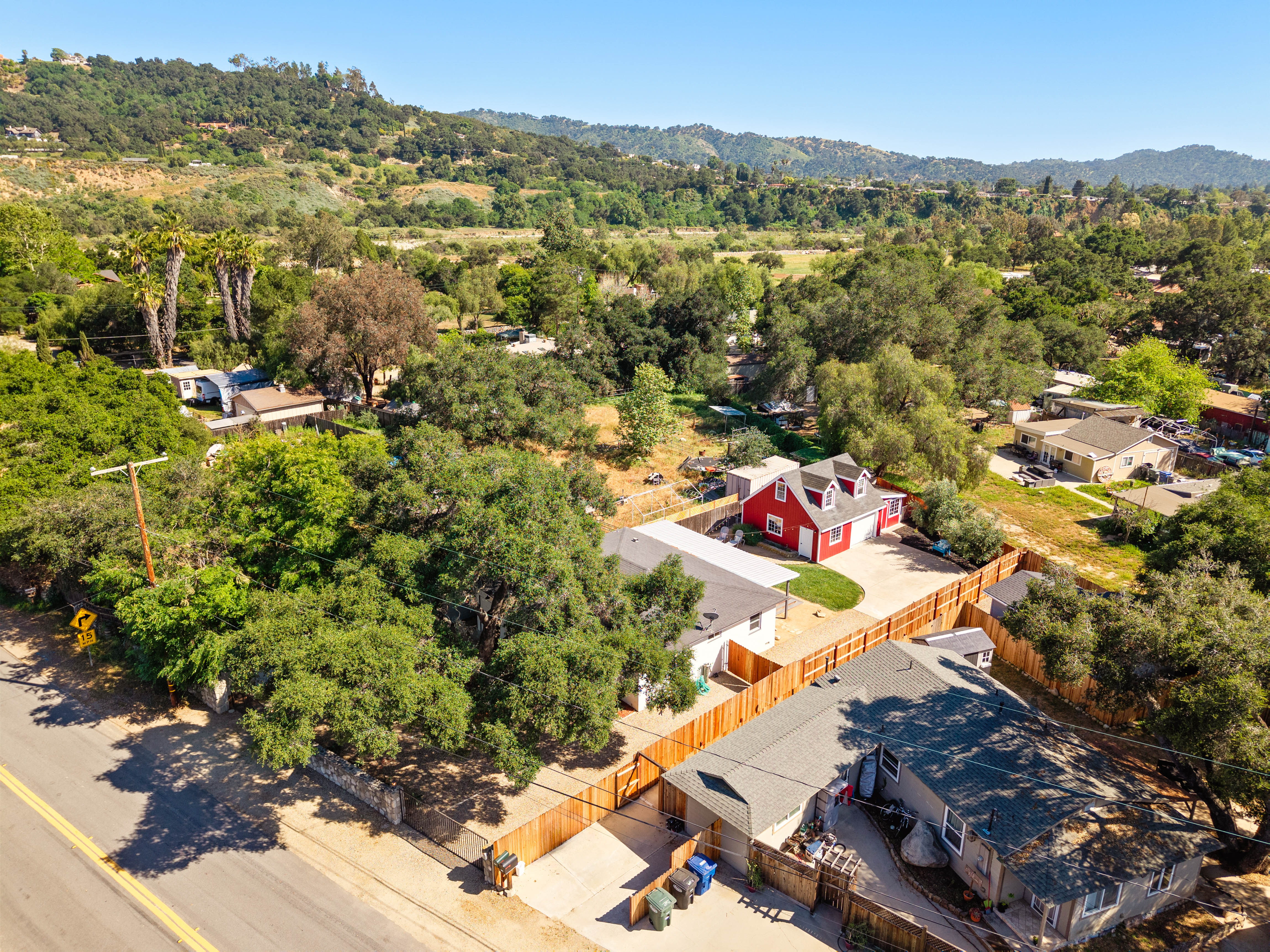  690 Riverside Road, Oak View, CA 93022 - 物件實景