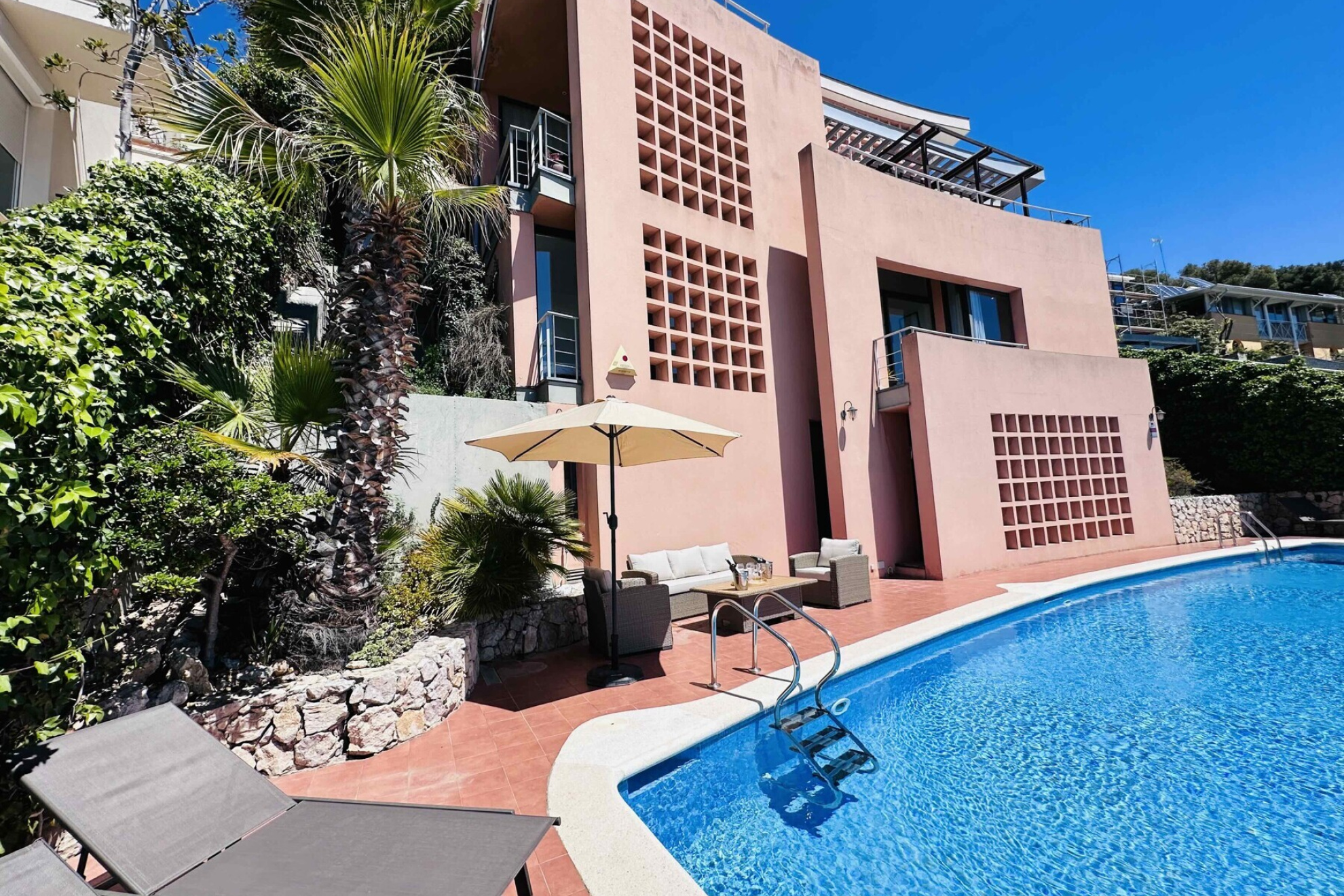  Large south facing villa with breathtaking sea views in Levantina - 物件實景