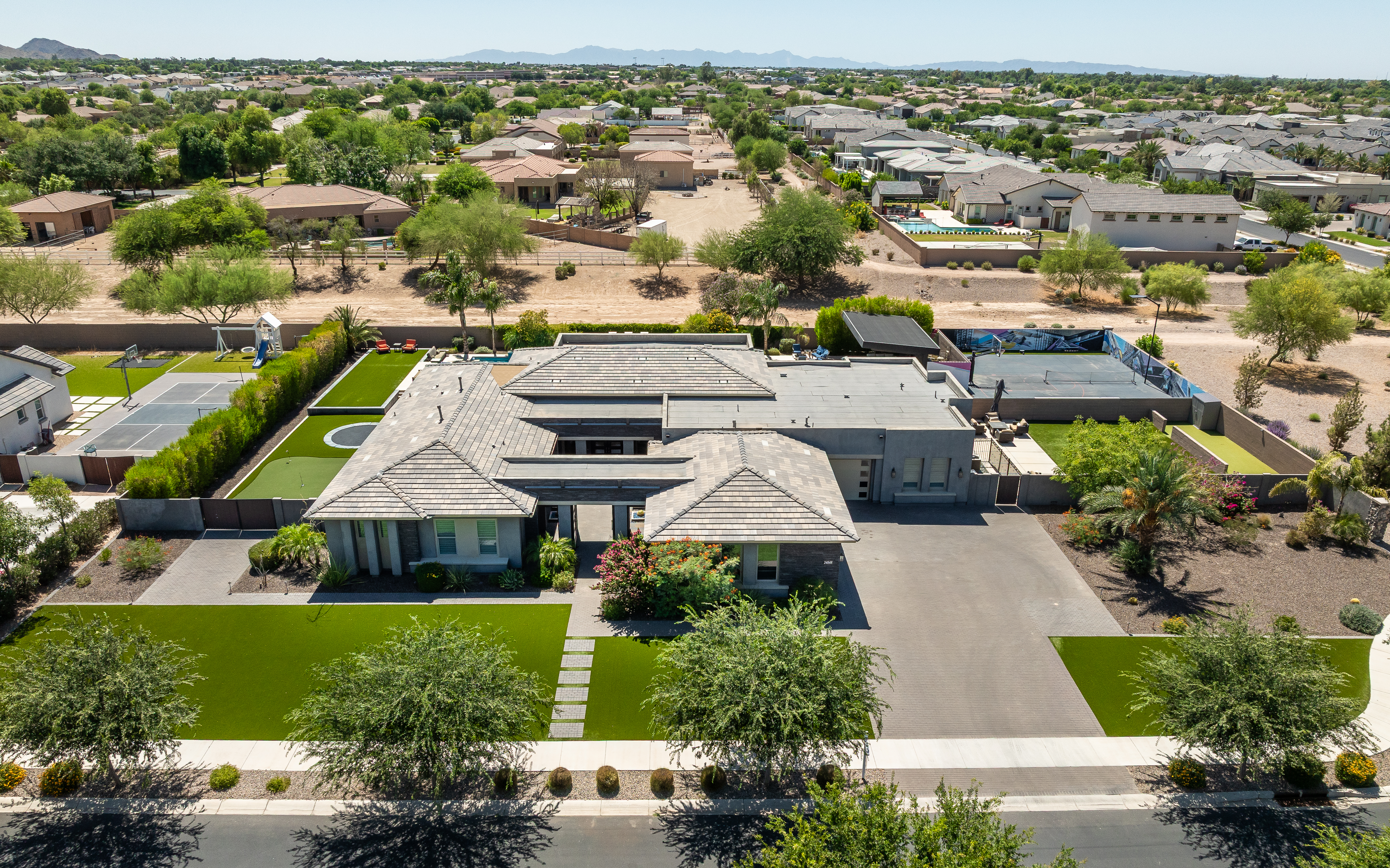  24848 S 198th Place ¦Queen Creek, AZ - 物件實景