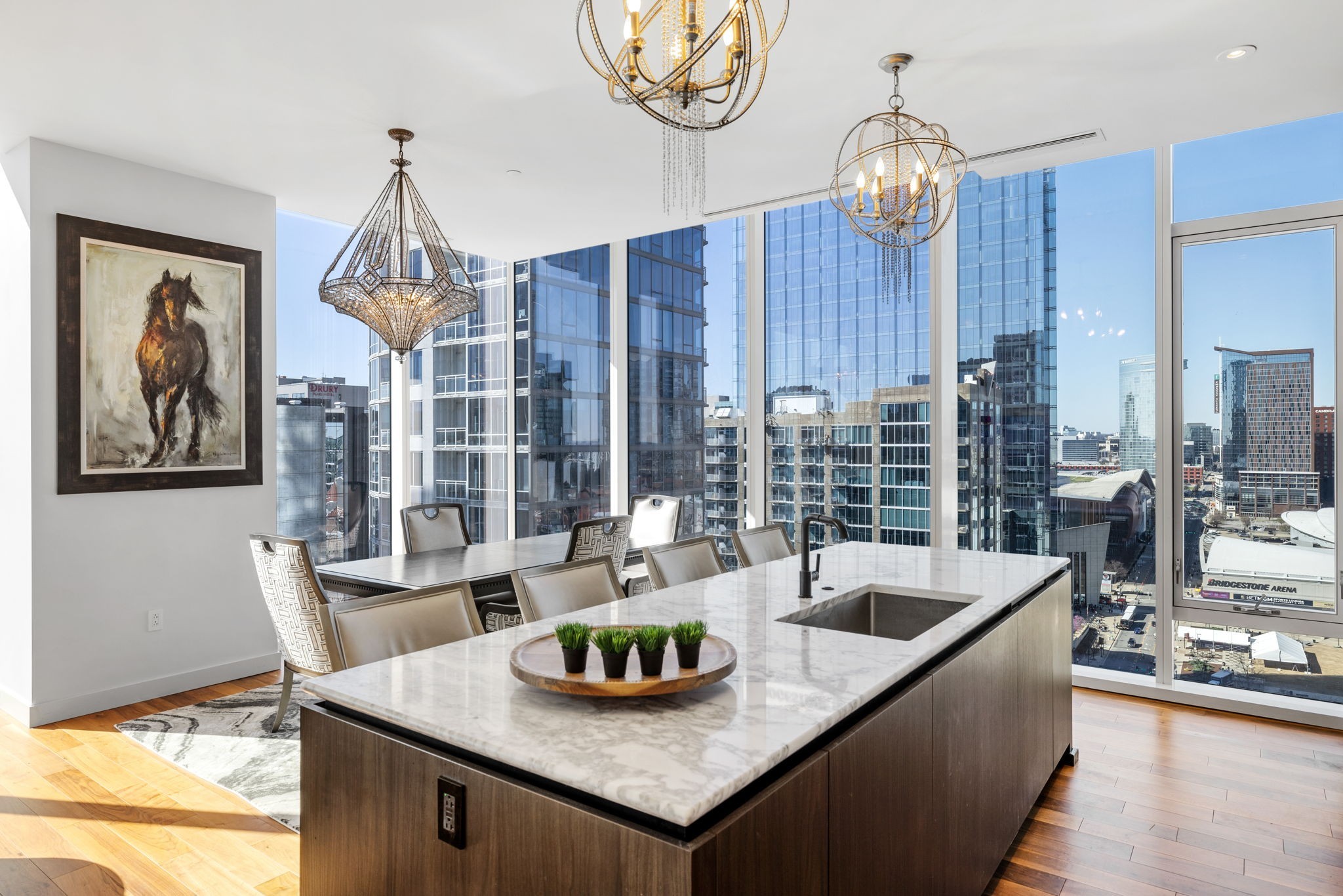  160 2nd Ave S #1602, Nashville, TN, 37201 - 物件實景