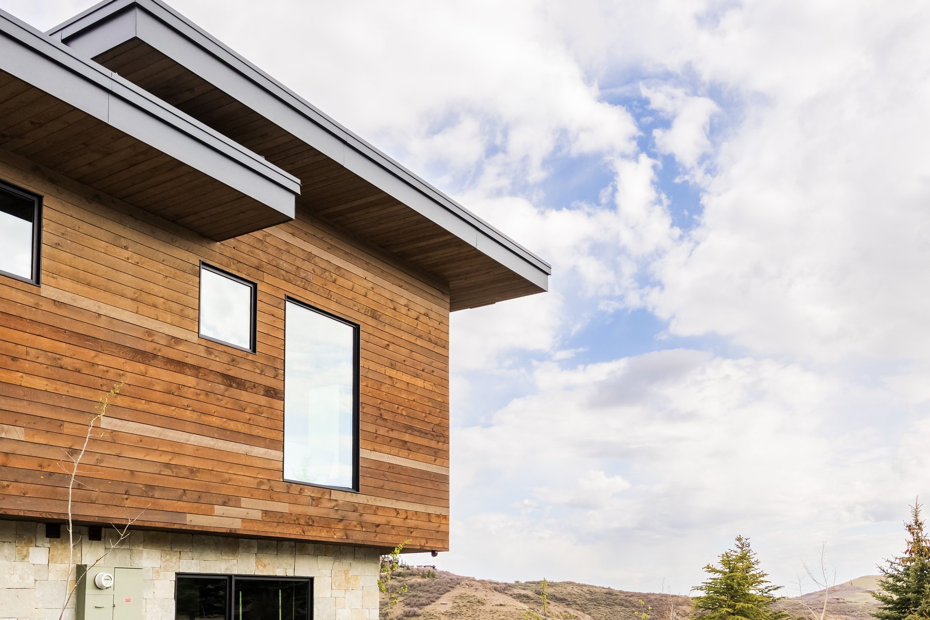  Mountain Modern Multigenerational Home in Promontory – Golf Membership Available - 物件實景