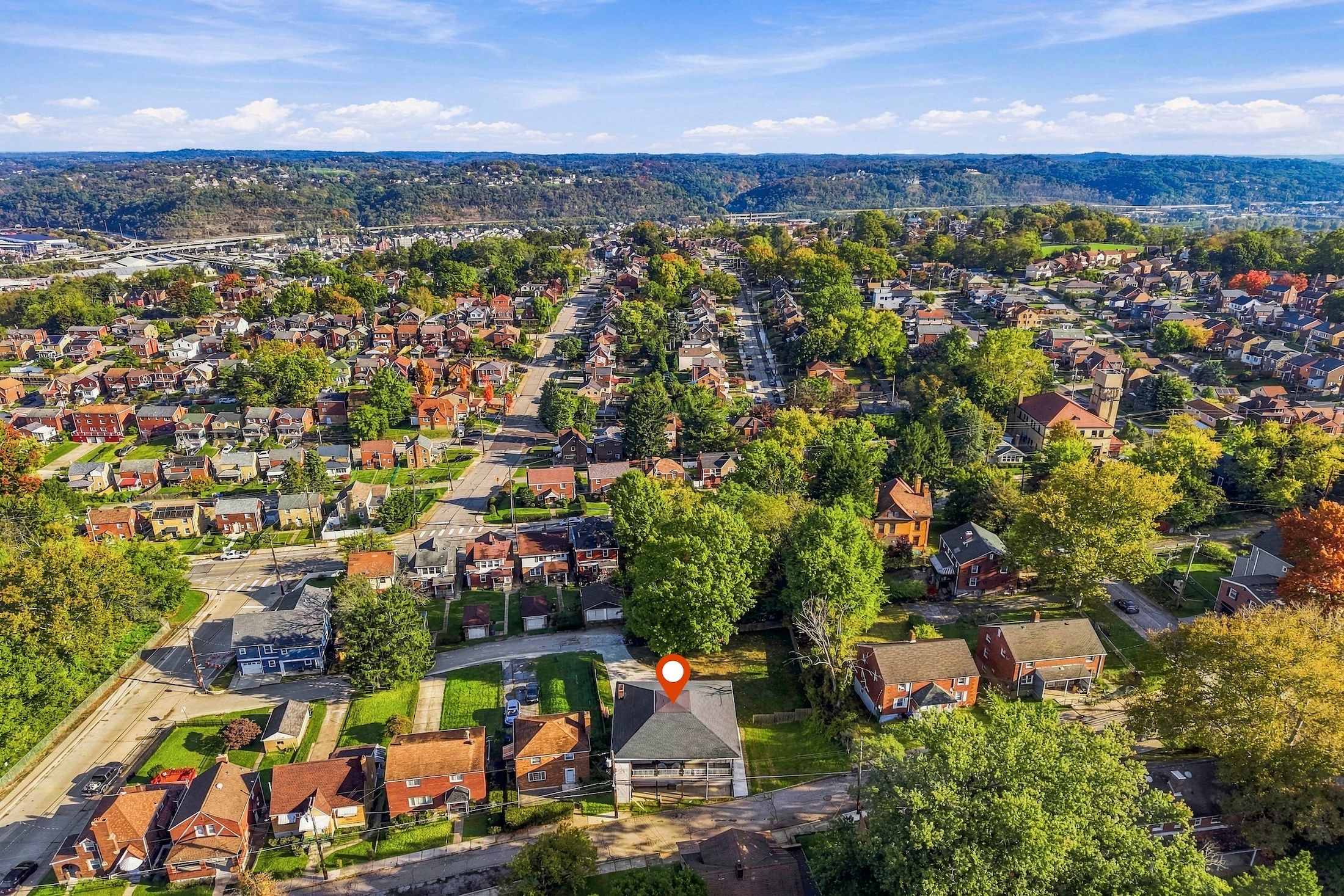  4517 Coleridge Street, Pittsburgh, PA 15201 - 物件實景