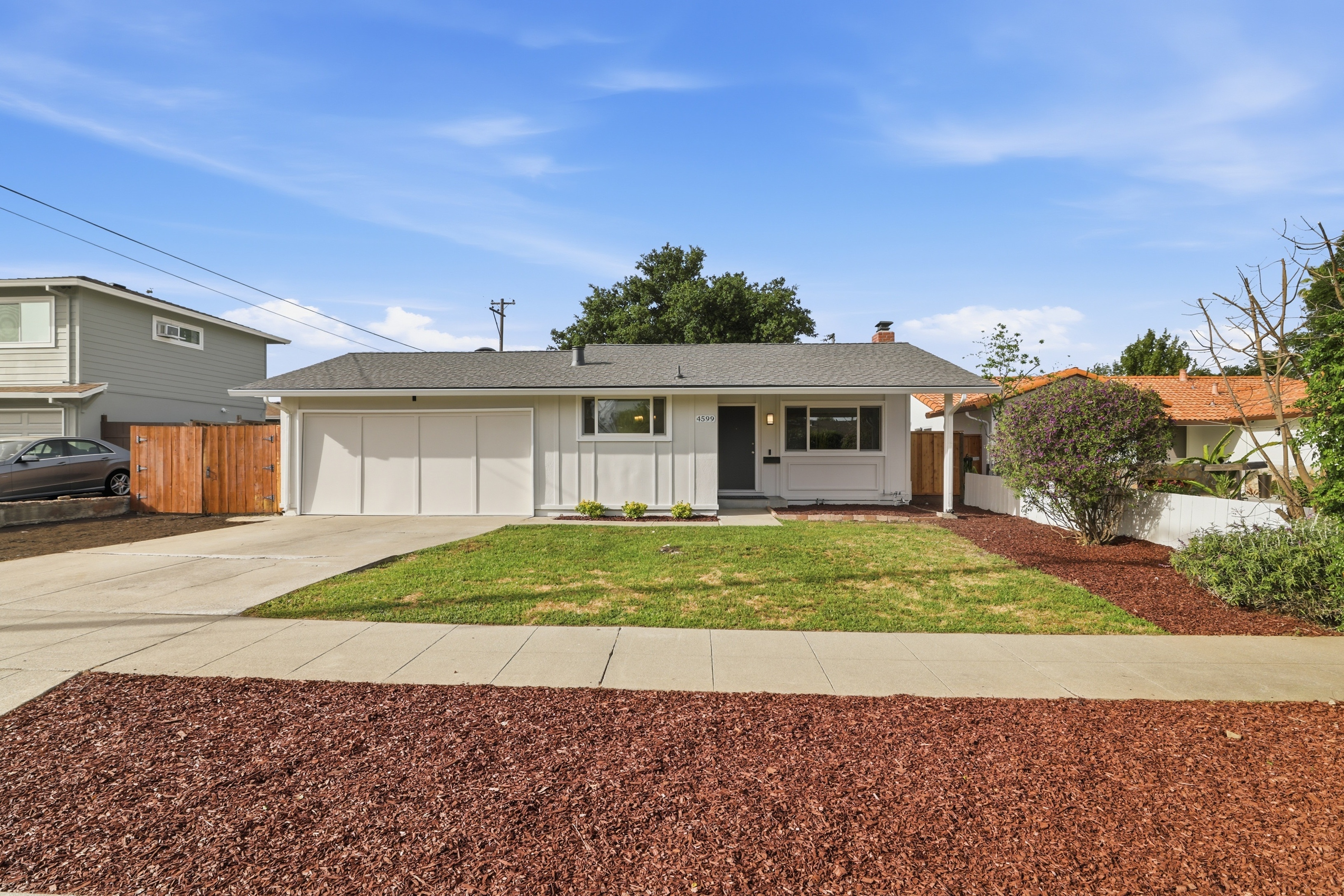  Great Single Story San Jose Home - 物件實景