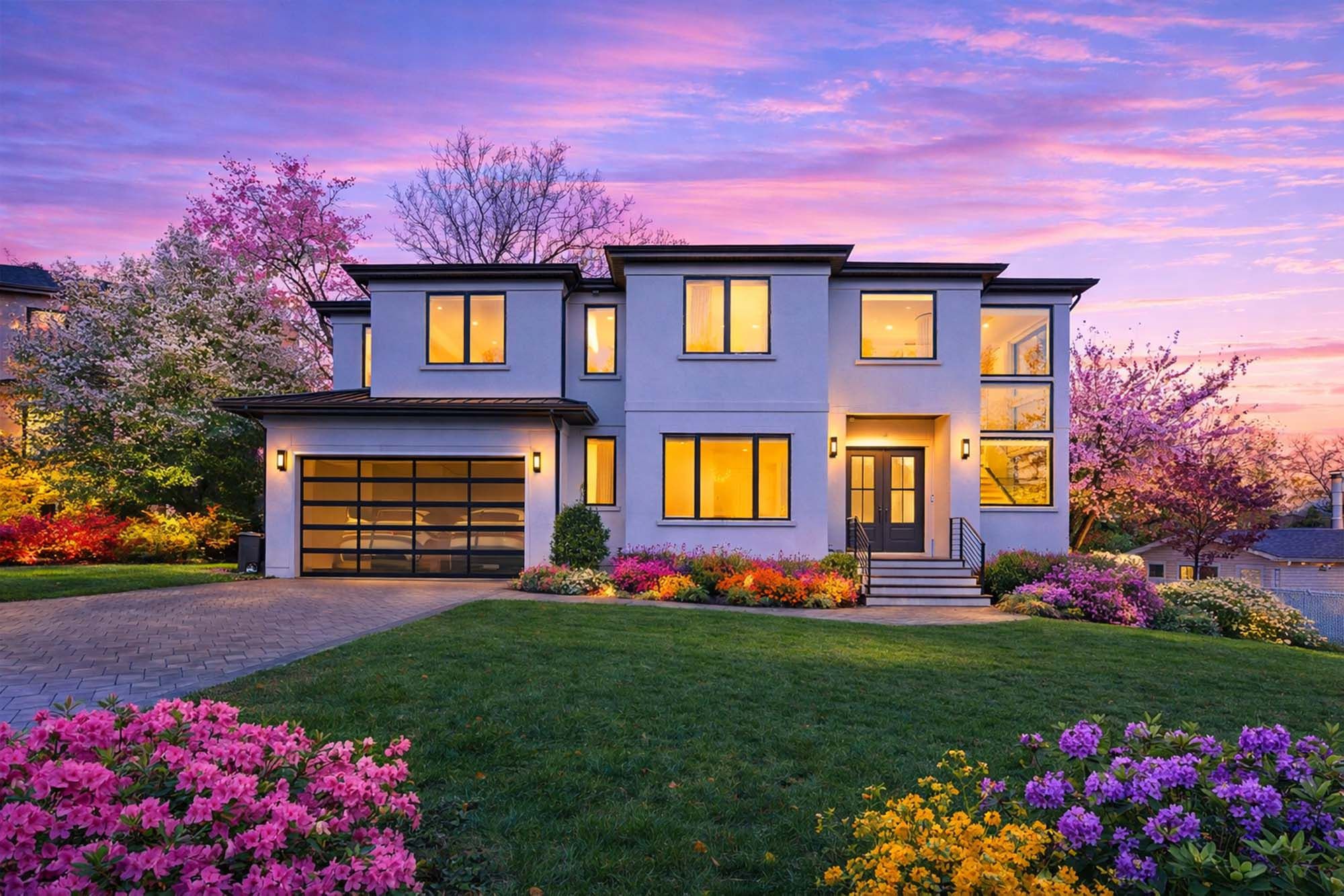  3 Mountain View Court, Demarest, NJ 07627 - 物件實景