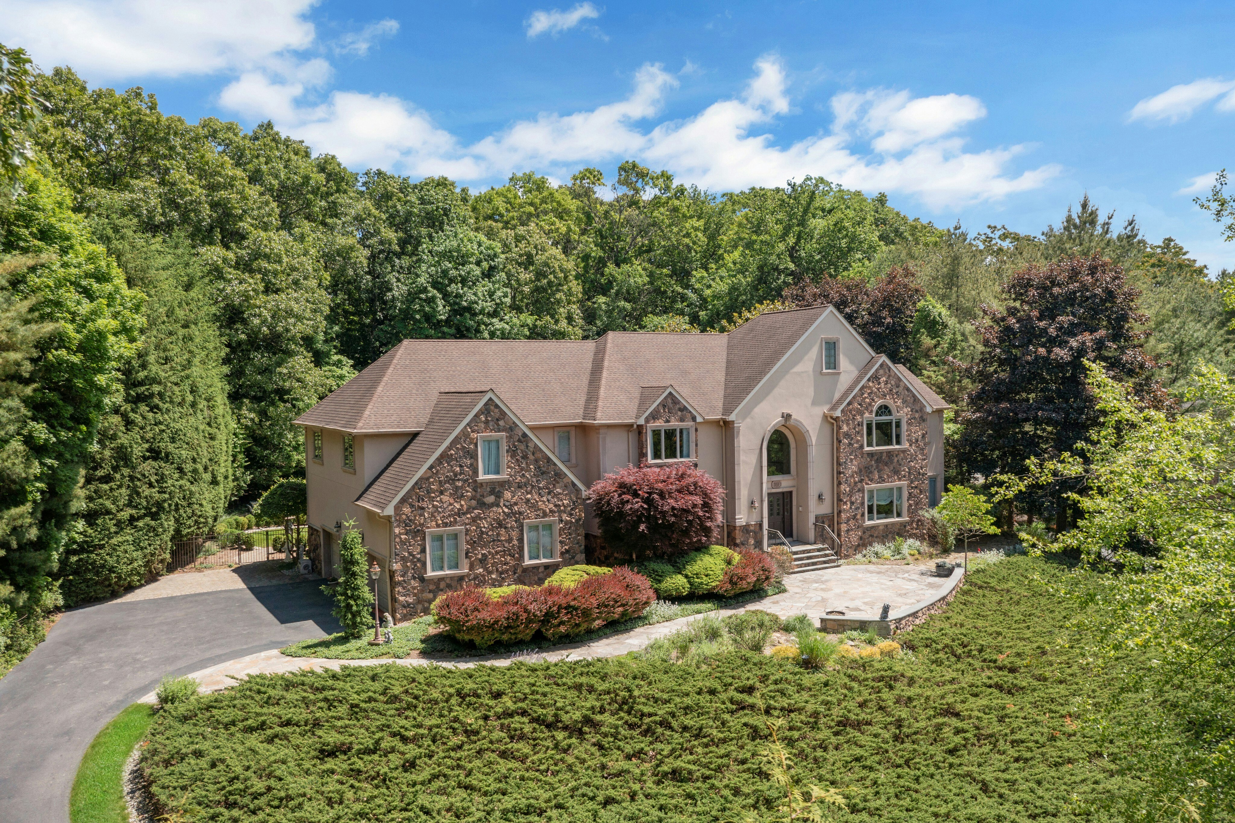  309 Skyridge Road, Franklin Lakes, NJ 07417 - 物件實景