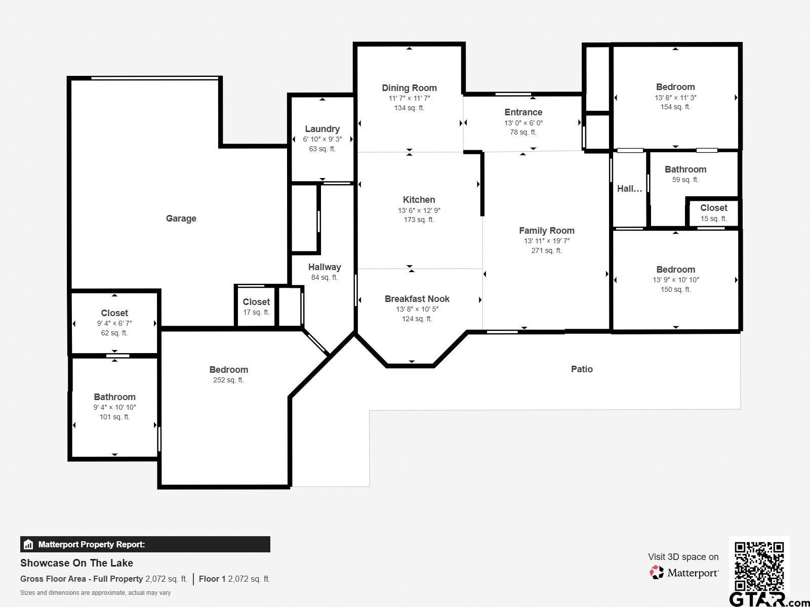 Bullard, Texas, 75757, United States, 3 Bedrooms Bedrooms, ,3 BathroomsBathrooms,Residential,For Sale,1917239