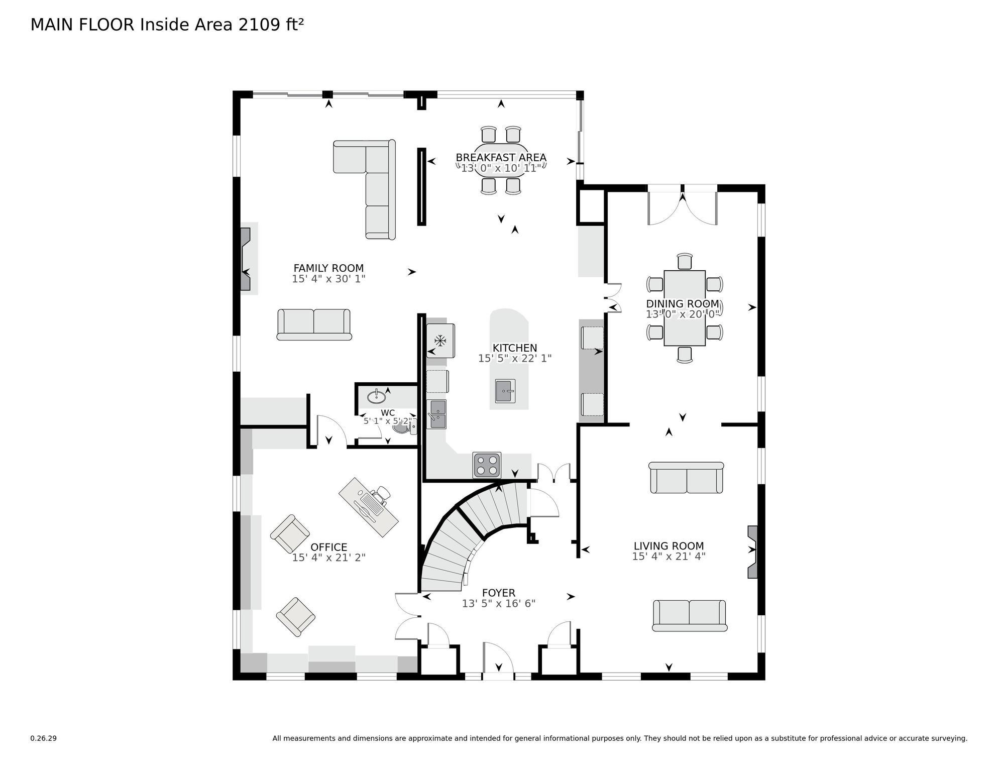  5115 Cape Cod Court, Bethesda, MD, 20816 - 物件實景