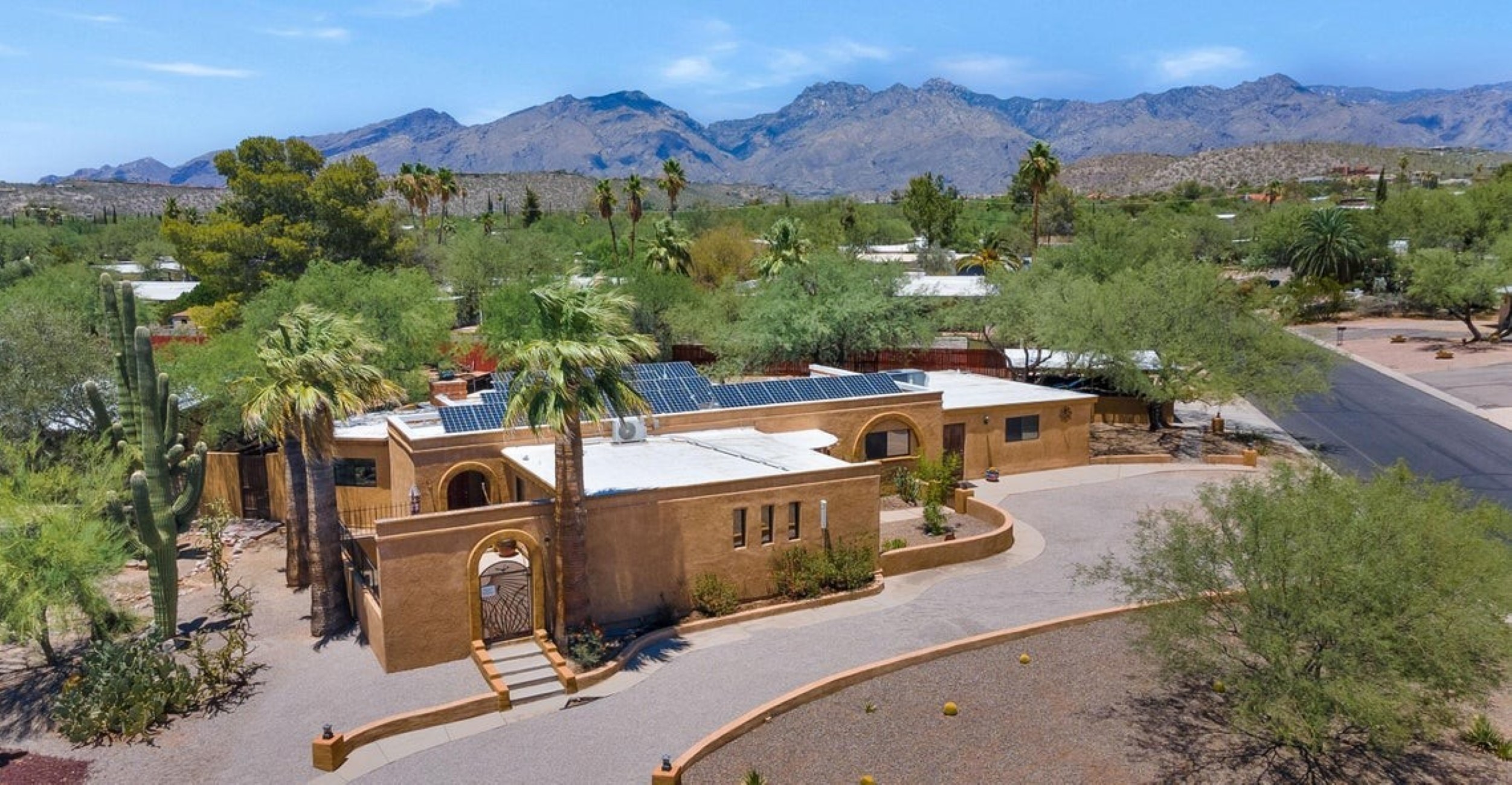  7411 E Calle Cabo, Tucson, AZ 85750 - 物件實景
