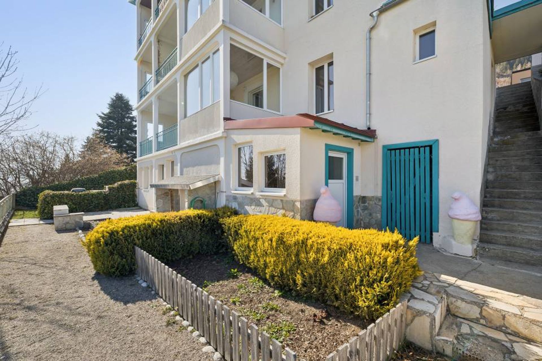  Splendid 4-bedroom duplex with private garden - 物件實景