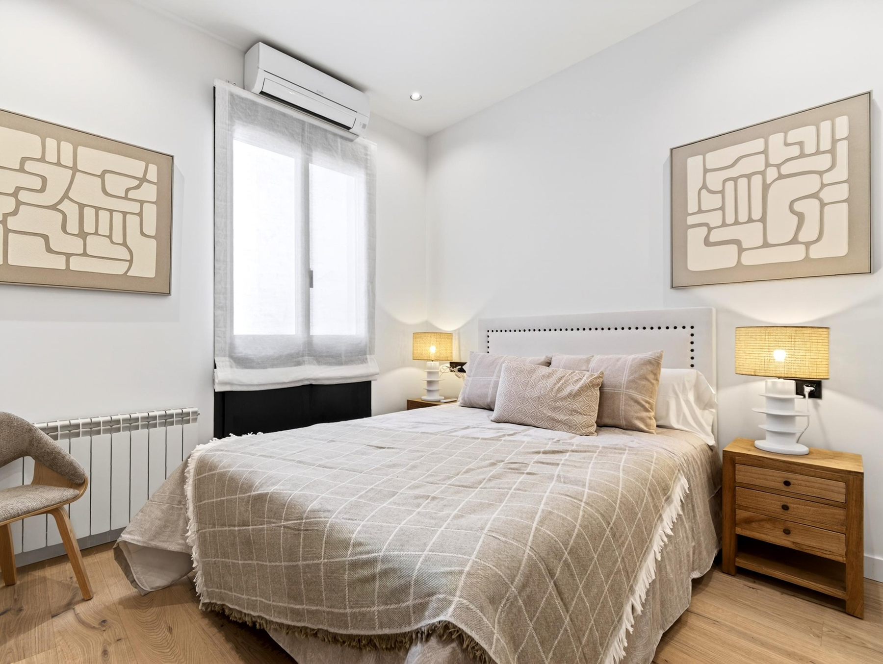  Renovated Flat in Central Madrid - 物件實景