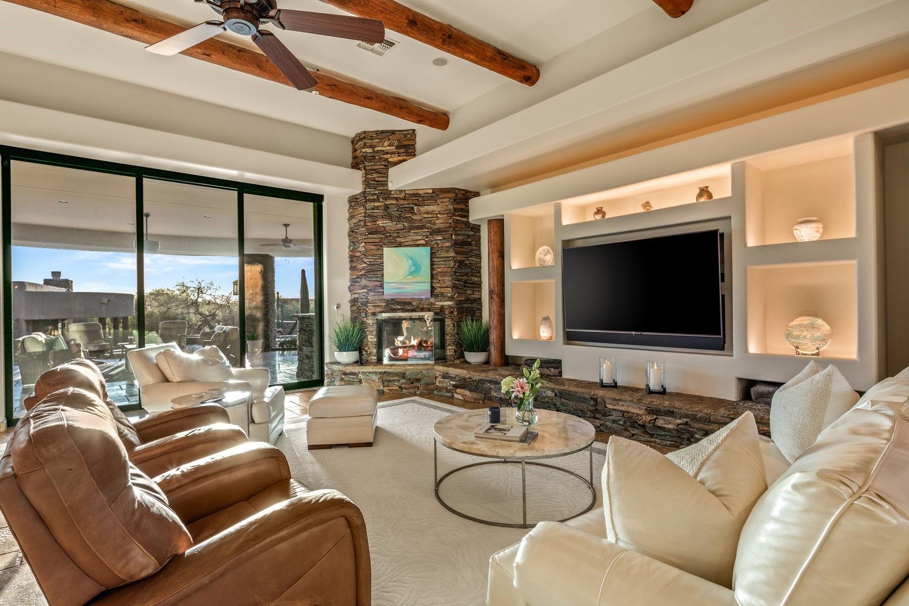  41667 N 113th Place¦Scottsdale, AZ - 物件實景