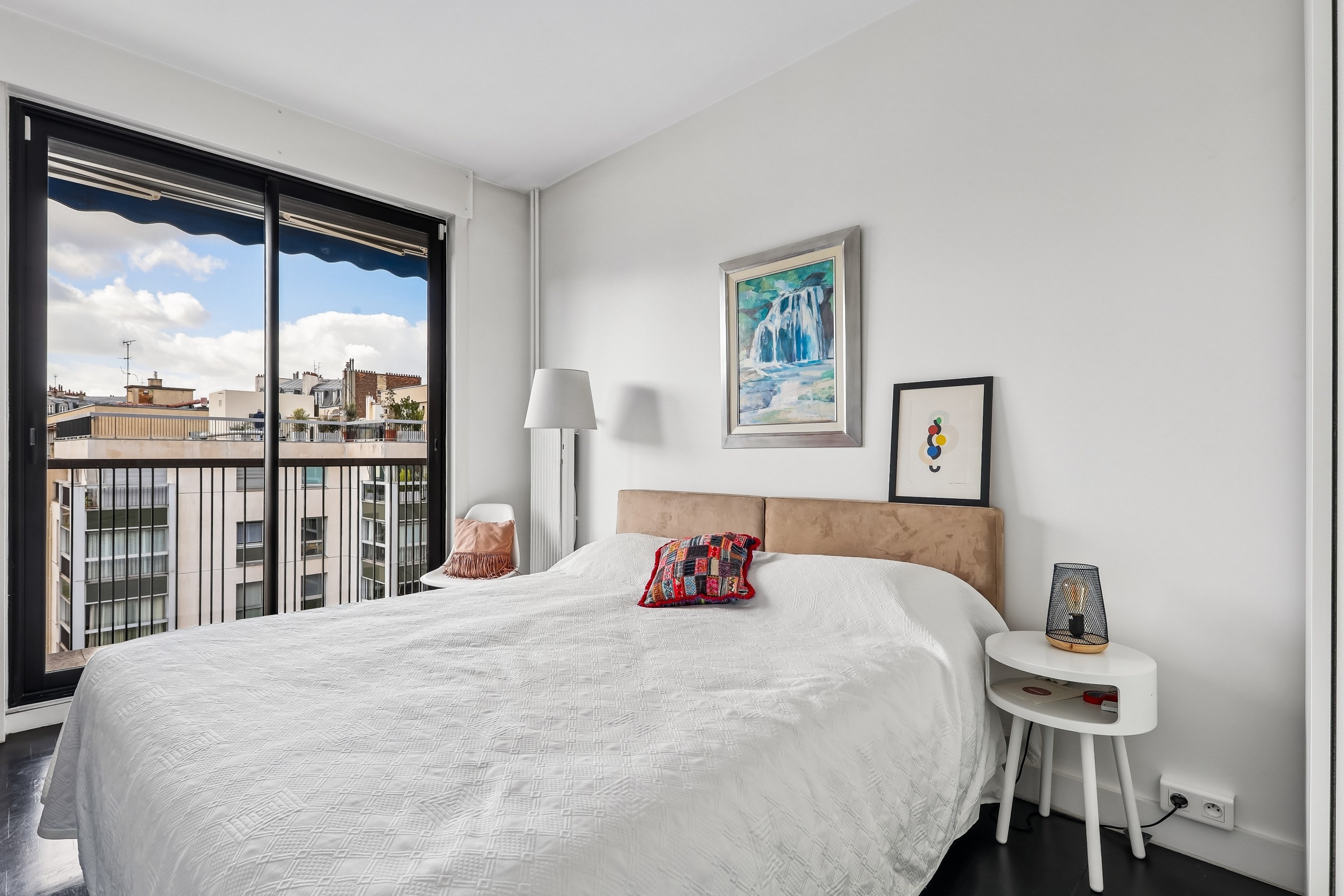  PARIS XVI - La Muette - Apartement with balconies/terraces - 物件實景