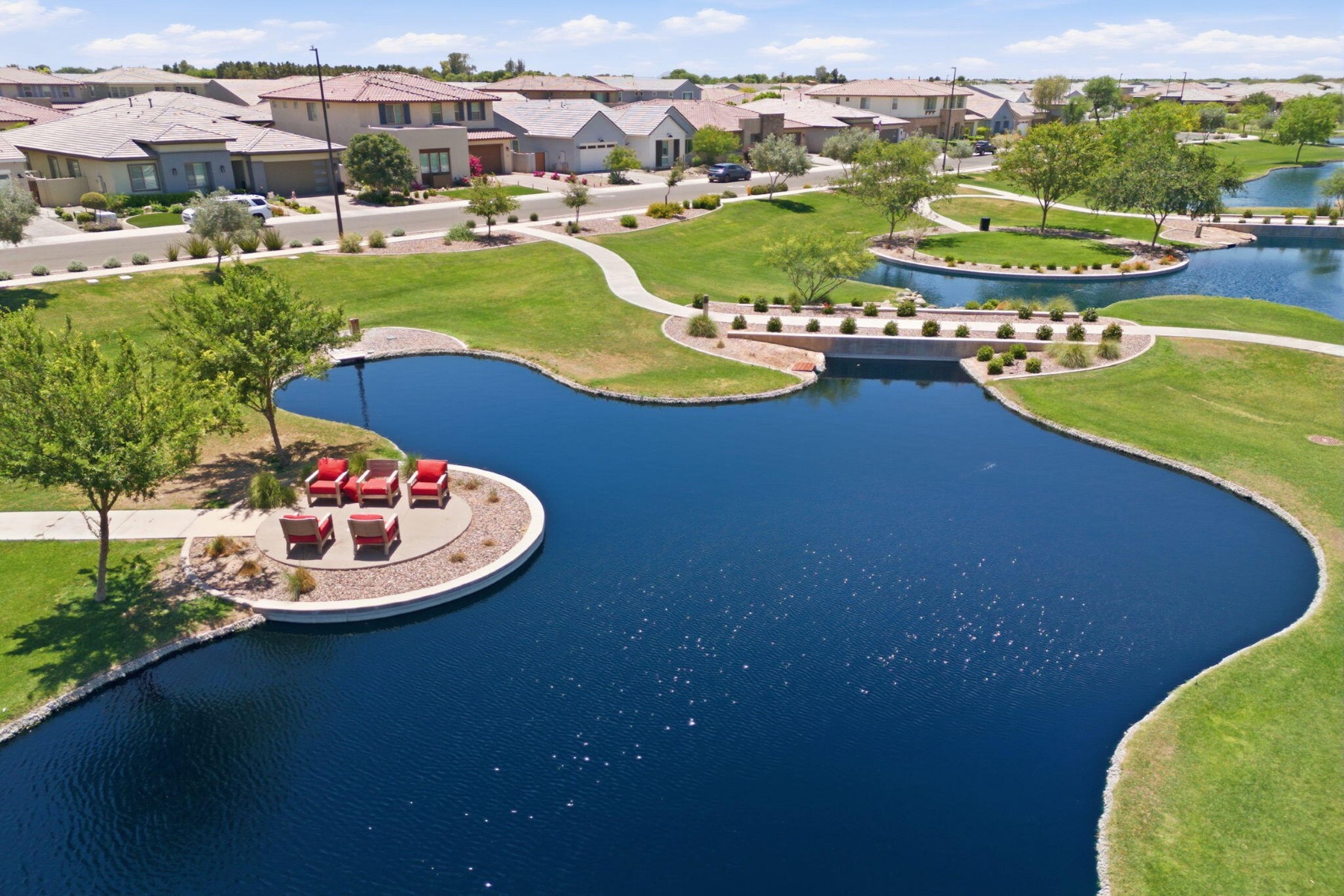  6072 S Granite Street ¦Gilbert, AZ - 物件實景