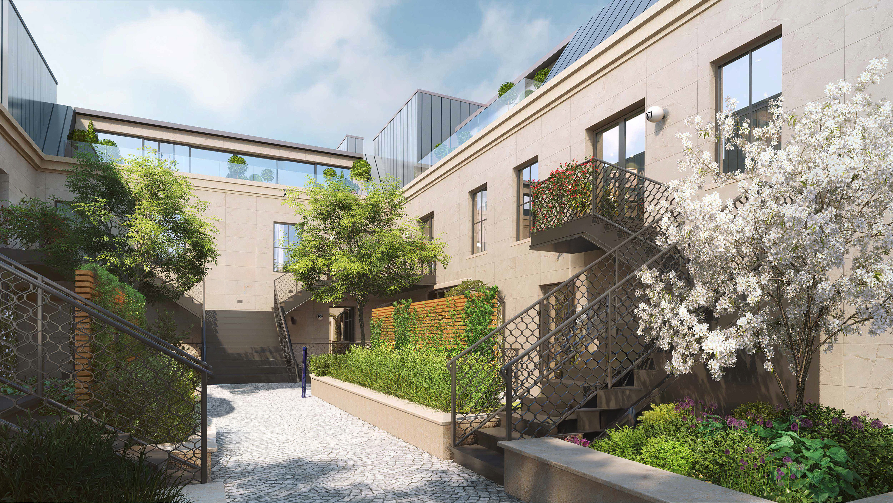  15 Burtis Avenue - 物件實景