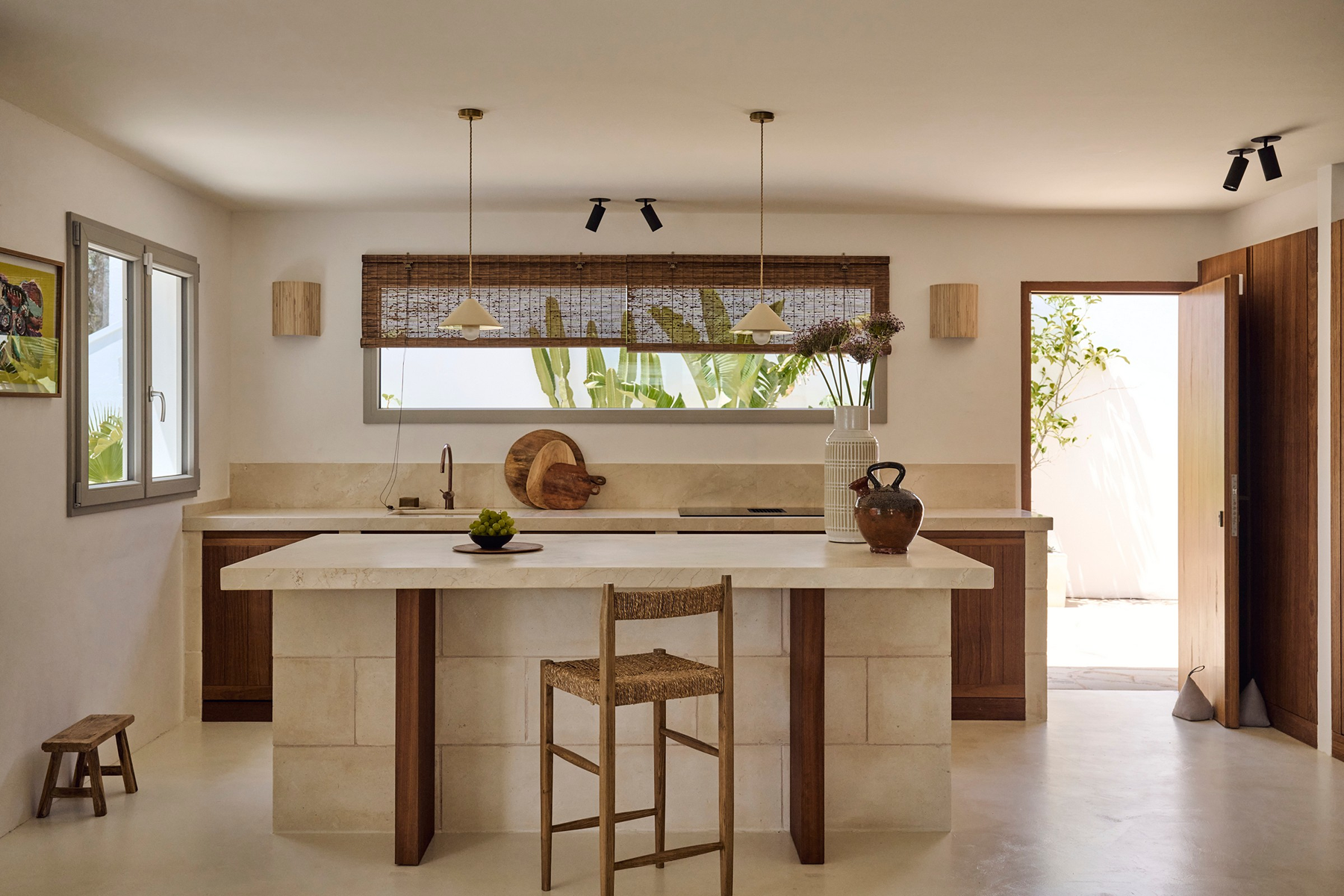  Villa with direct access to the sea in Mahón - 物件實景