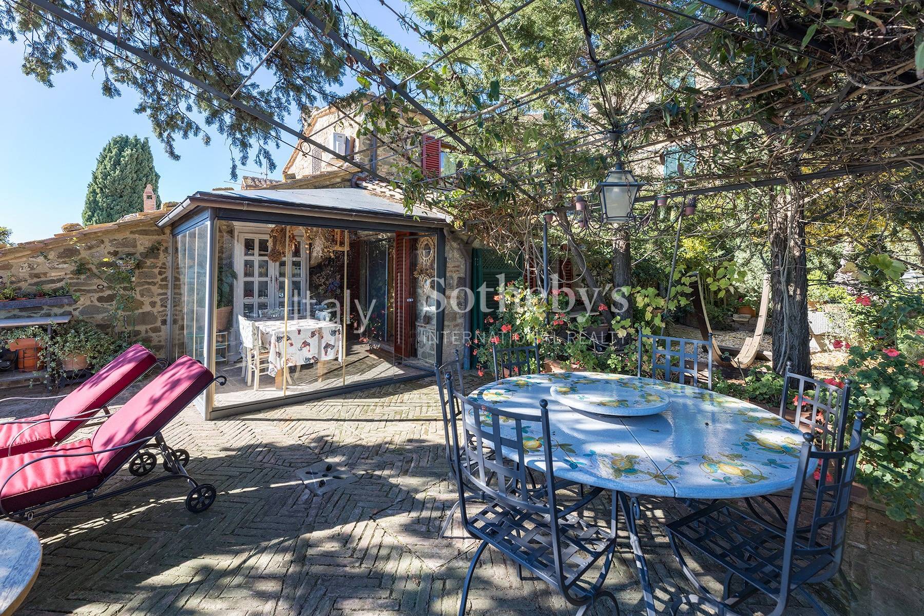  Wonderful property in the heart of the Val d’Orcia - 物件實景