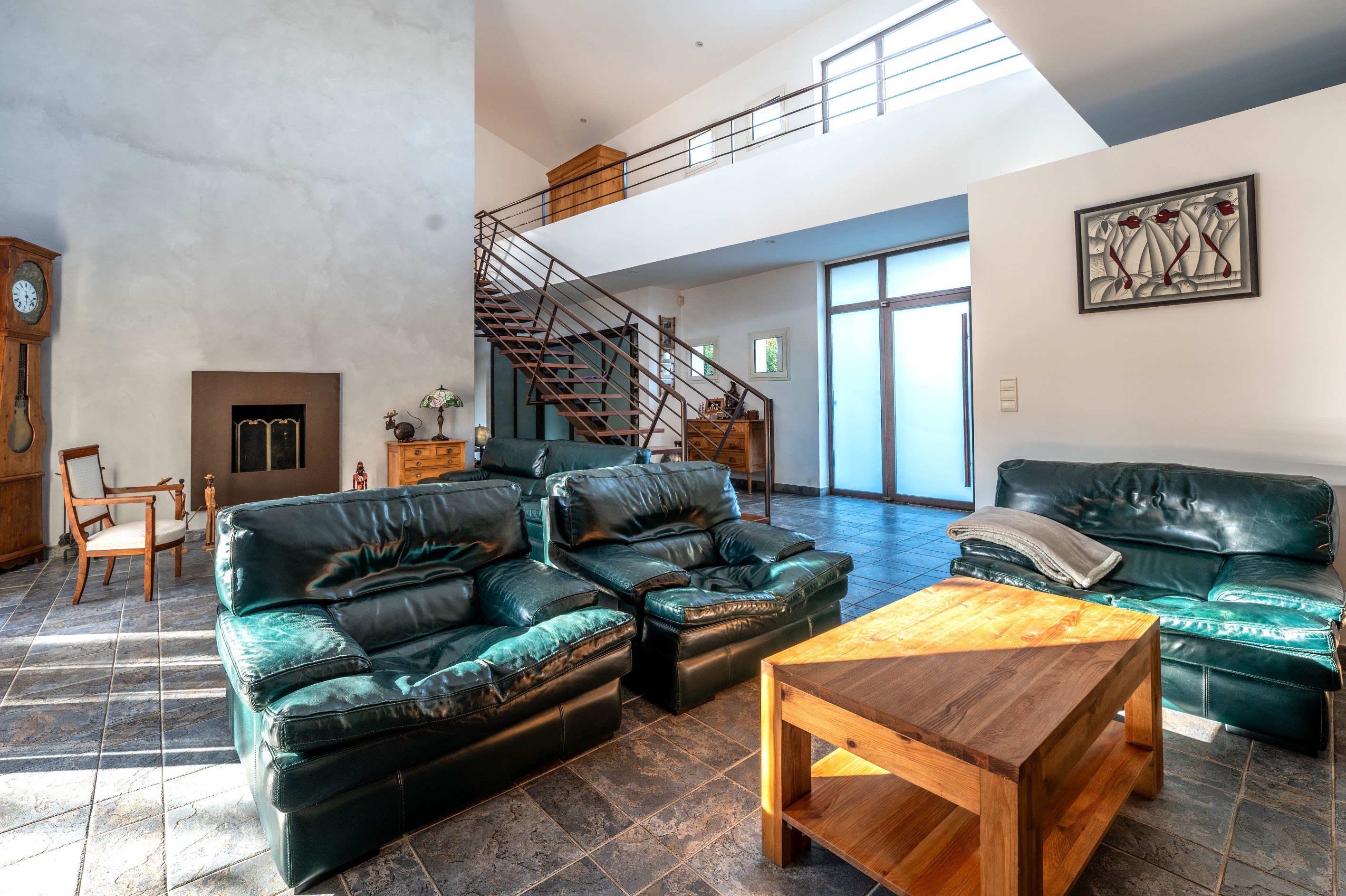  Exceptional villa offering complete privacy, close to the center of Saint-Marti… - 物件實景