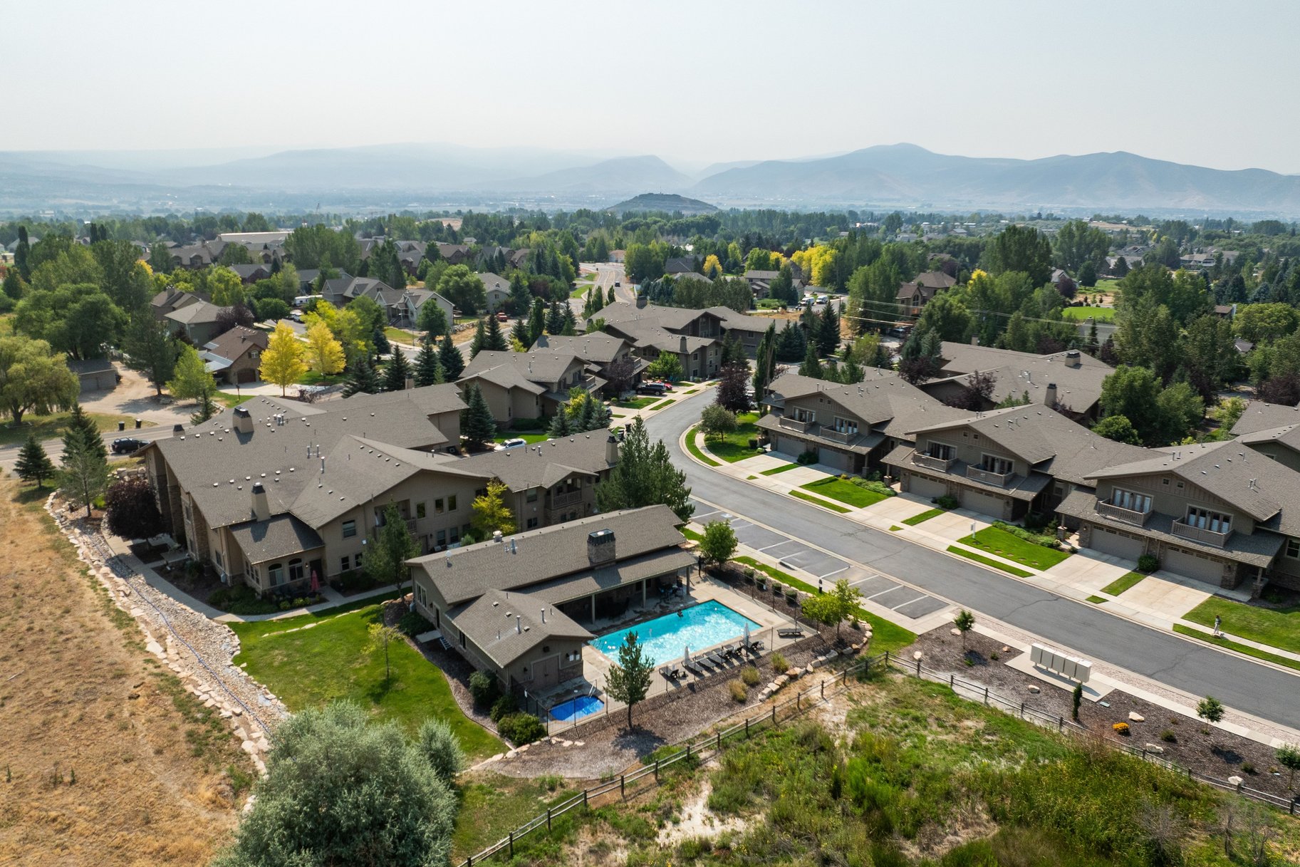  Lock & Leave Midway Living Minutes from Deer Valley East Village - 物件實景