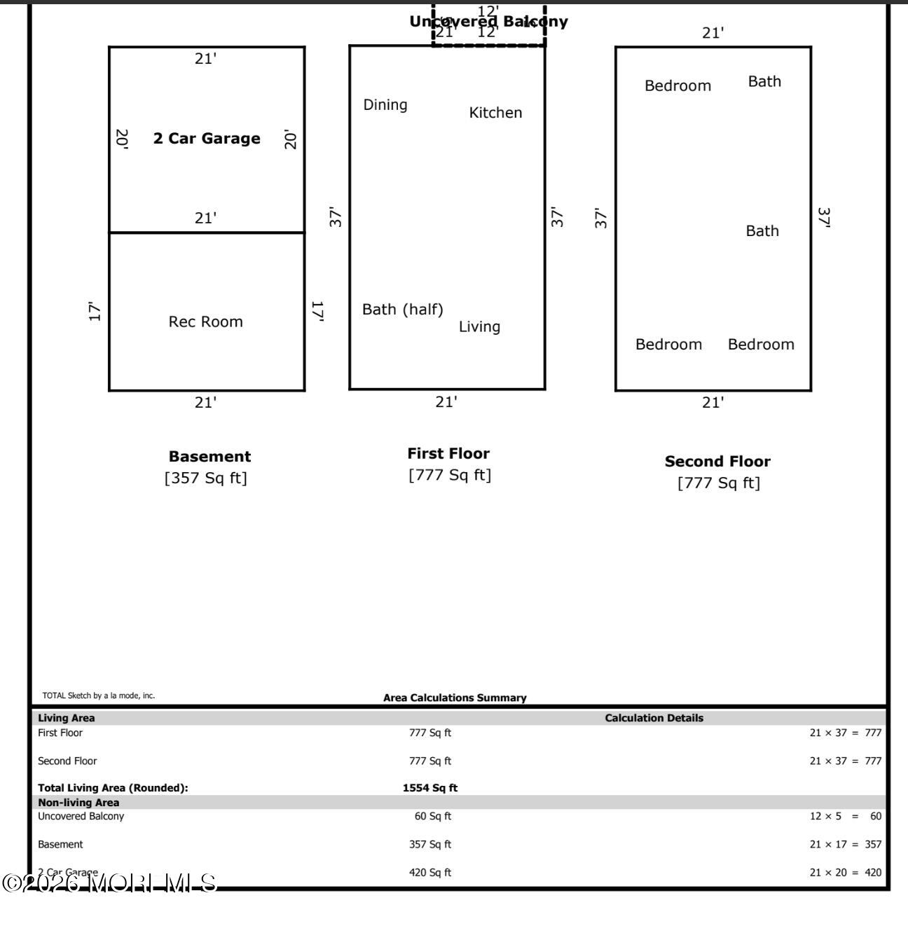 Parlin, New Jersey, 08859, United States, 3 Bedrooms Bedrooms, ,3 BathroomsBathrooms,Residential,For Sale,2010964