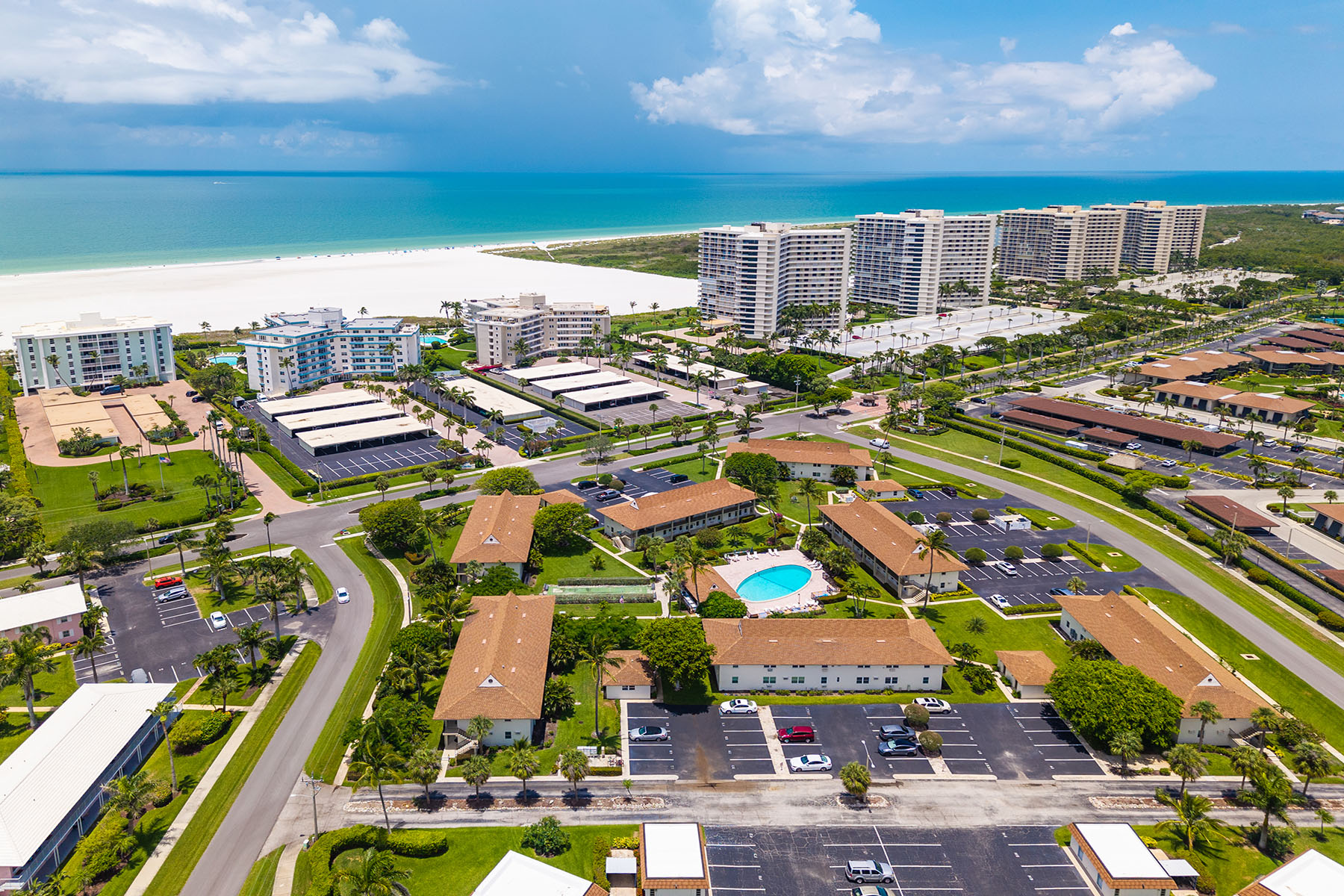  MARCO ISLAND, SEABREEZE WEST - 物件實景