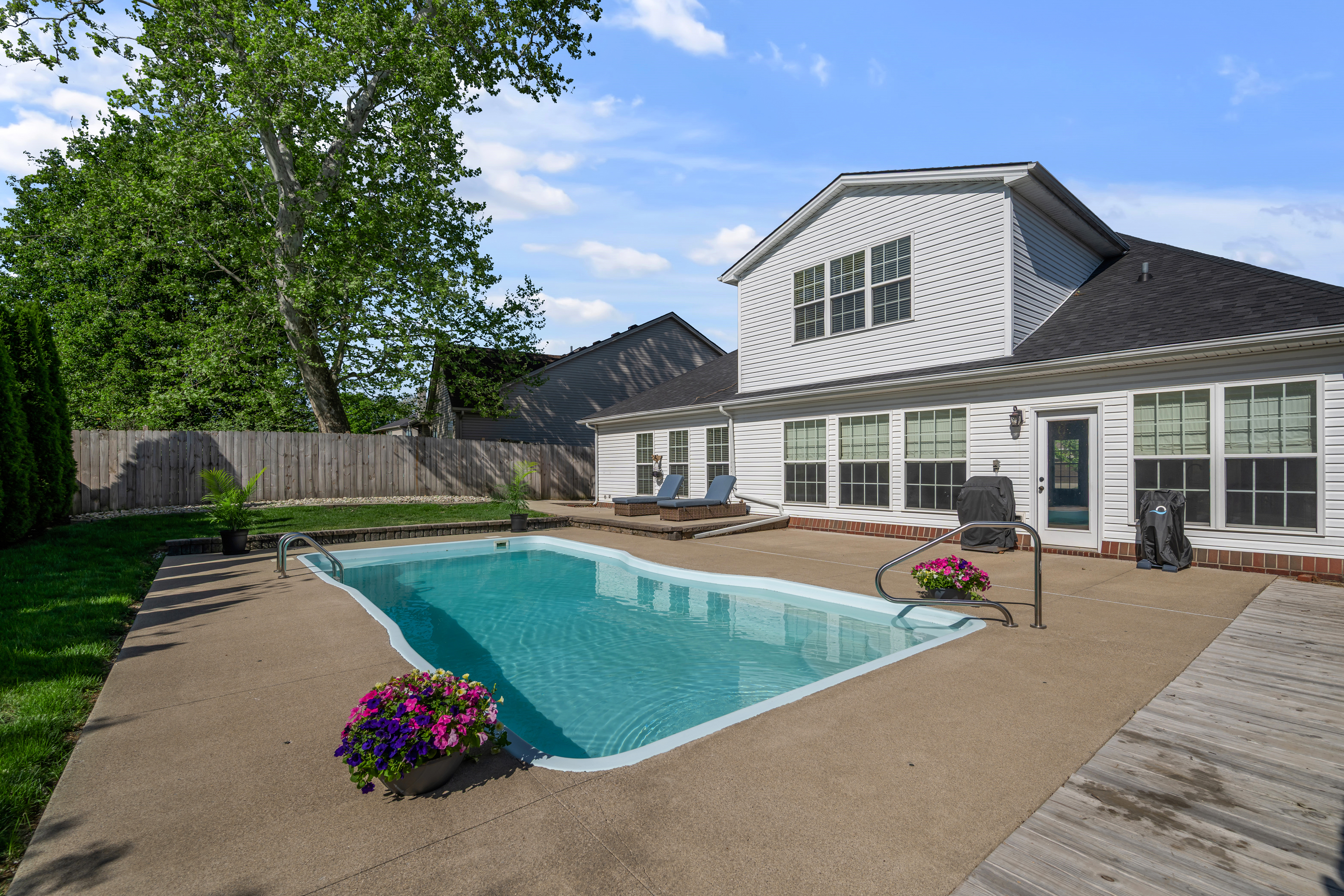  4132 Starrush Place - 物件實景