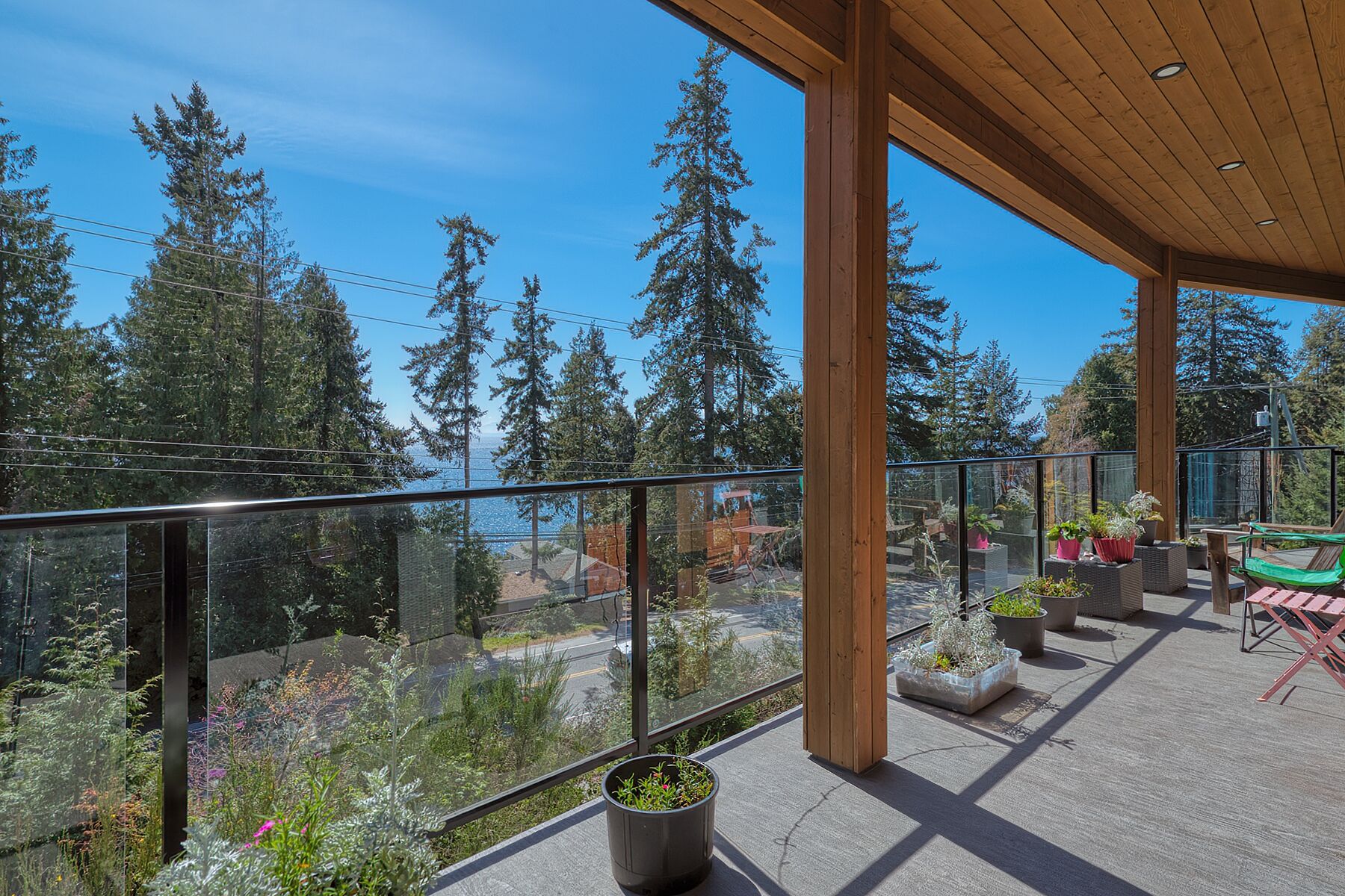  Sechelt, Sunshine Coast - 物件實景
