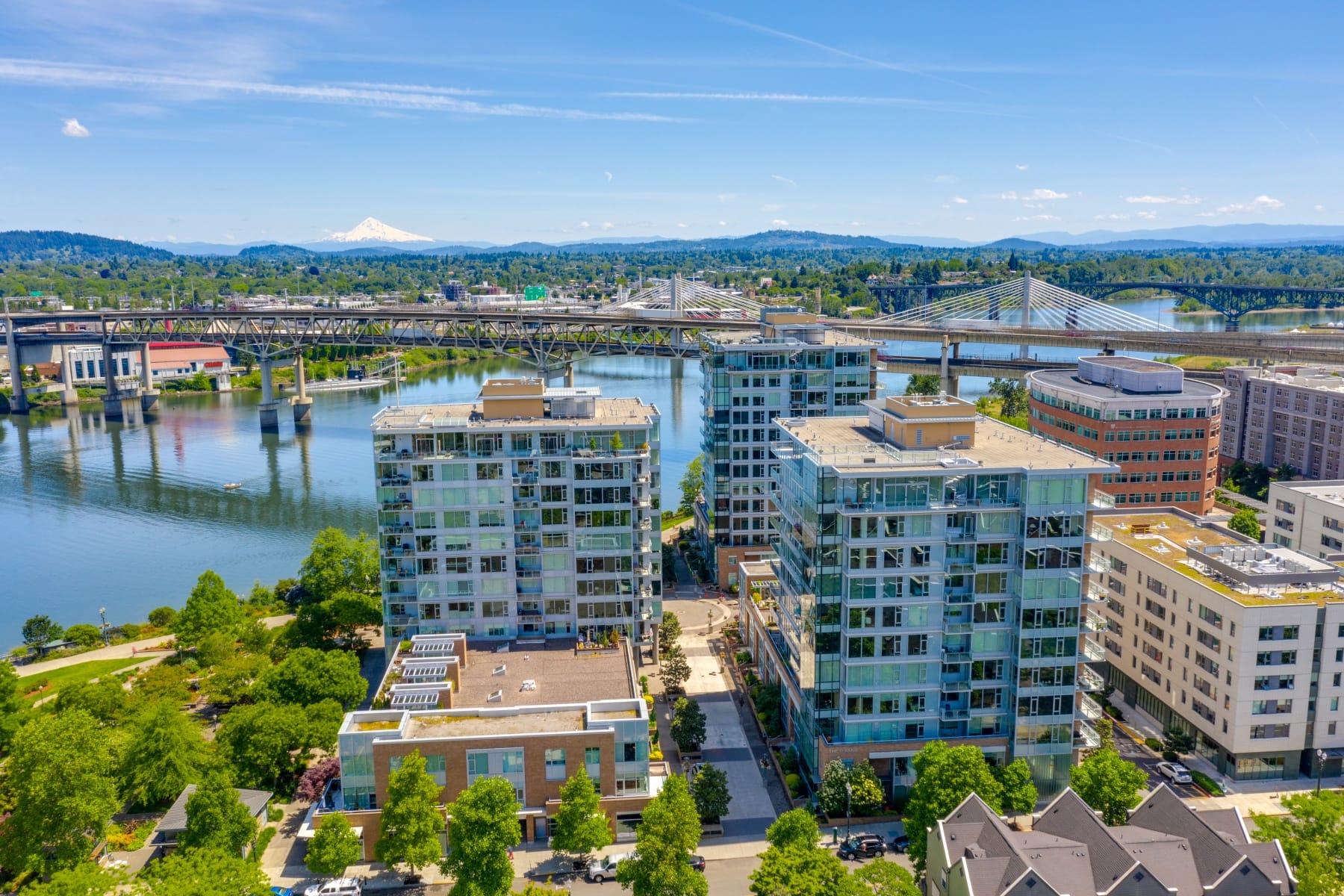  1920 S RIVER DR #202 Portland, OR 97201 - 物件實景