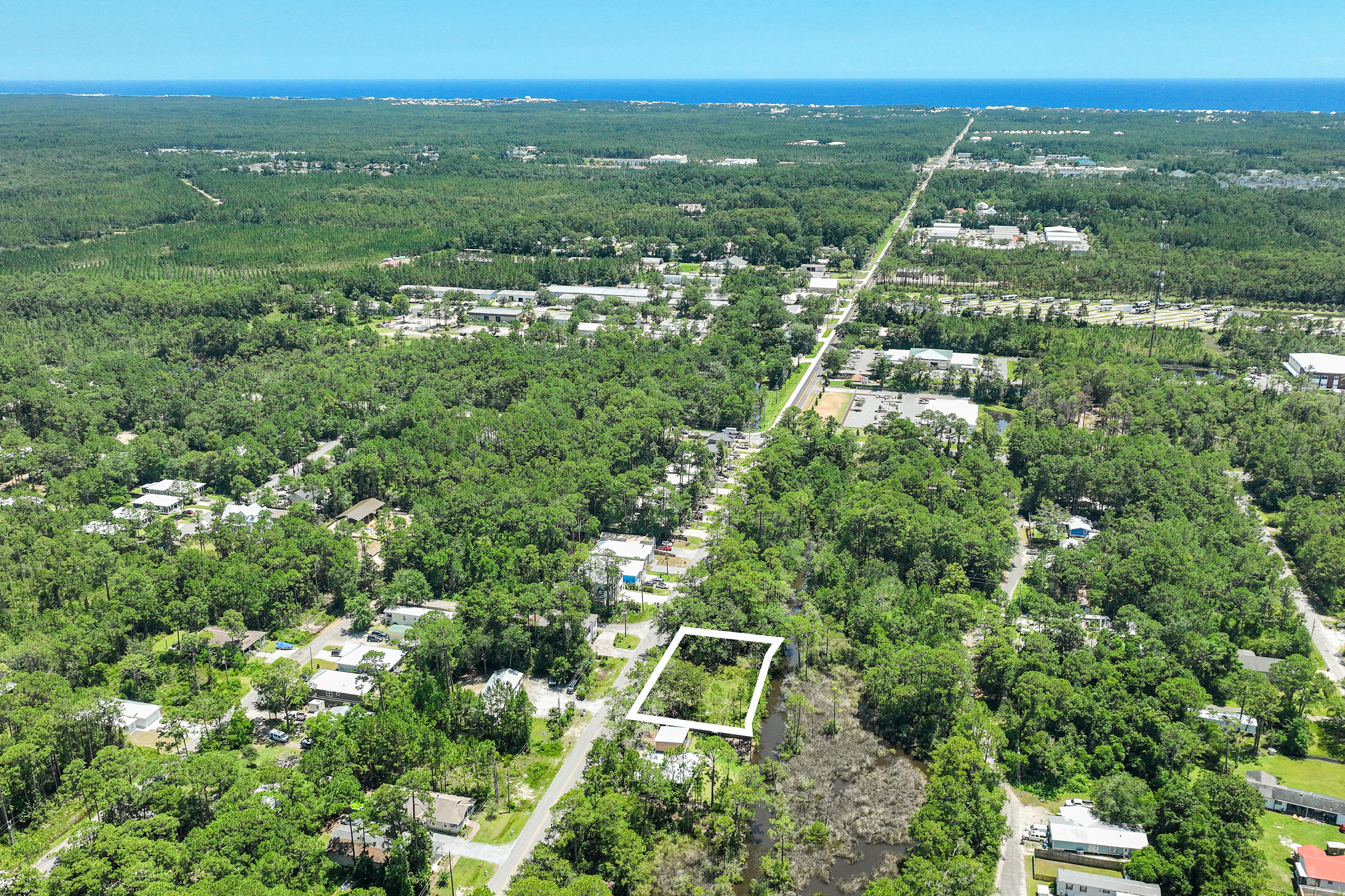  Expansive Waterfront Homesite with Direct Bay Access - 物件實景