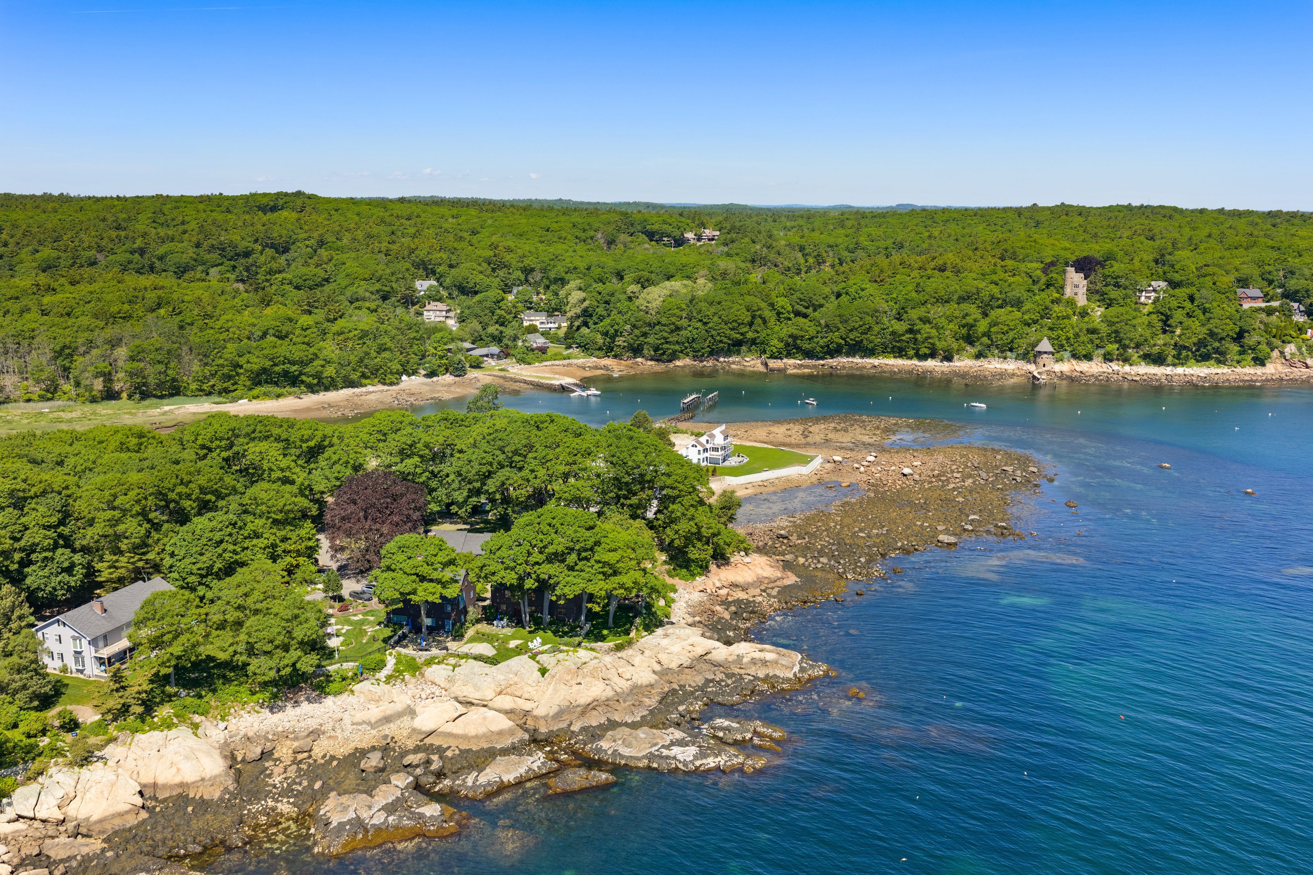  69 Dolliver Neck Rd, Gloucester, MA, 01930 - 物件實景