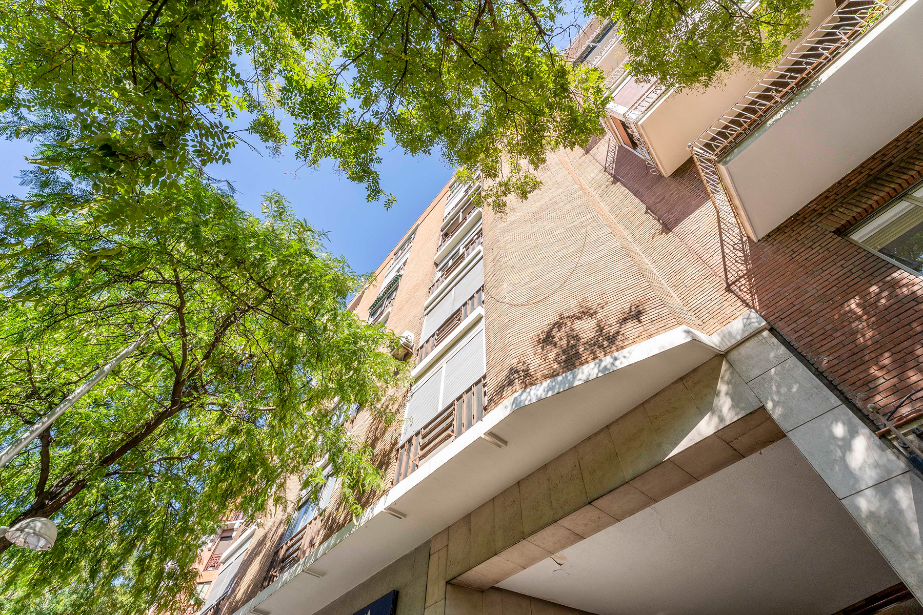  Penthouse for Sale on Alcalá Street, Madrid - 物件實景