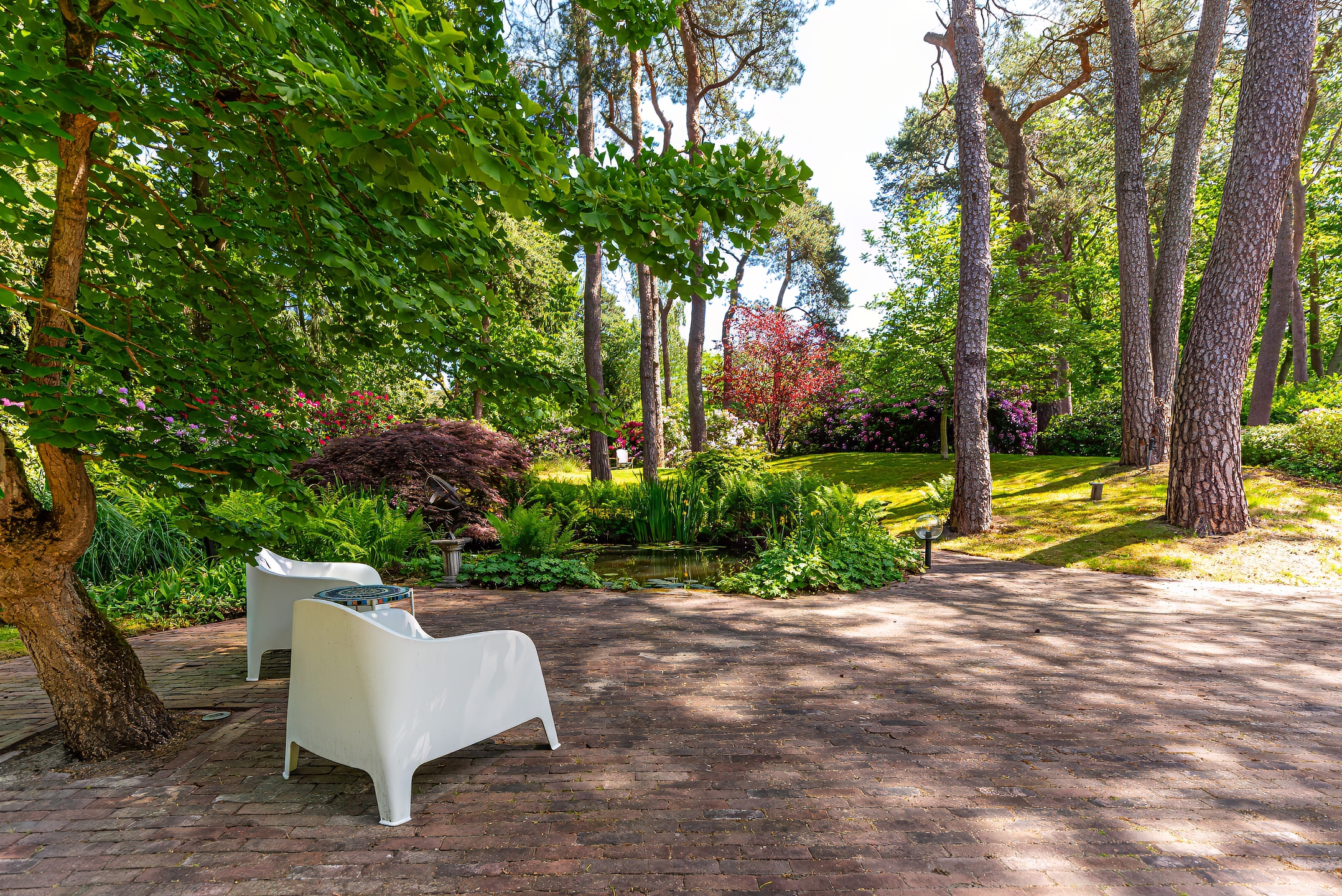  A Private Park Estate in the Heart of Bosch en Duin - 物件實景