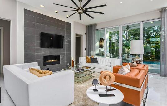 Palm Beach Gardens, Florida, 33418, United States, 4 Bedrooms Bedrooms, ,5 BathroomsBathrooms,Residential,For Sale,1794846